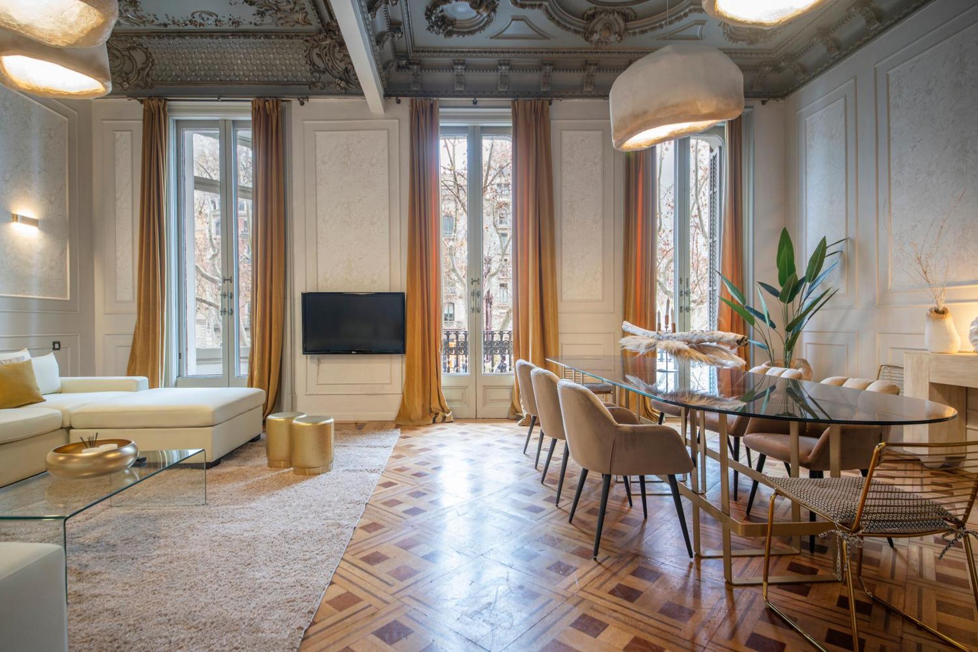 Stylish Center Apartamento Barcelona