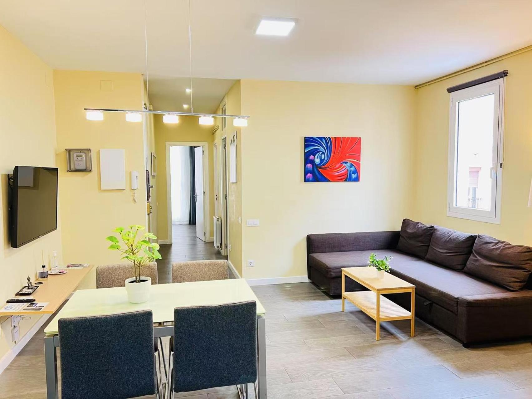 Apartamento Sants *