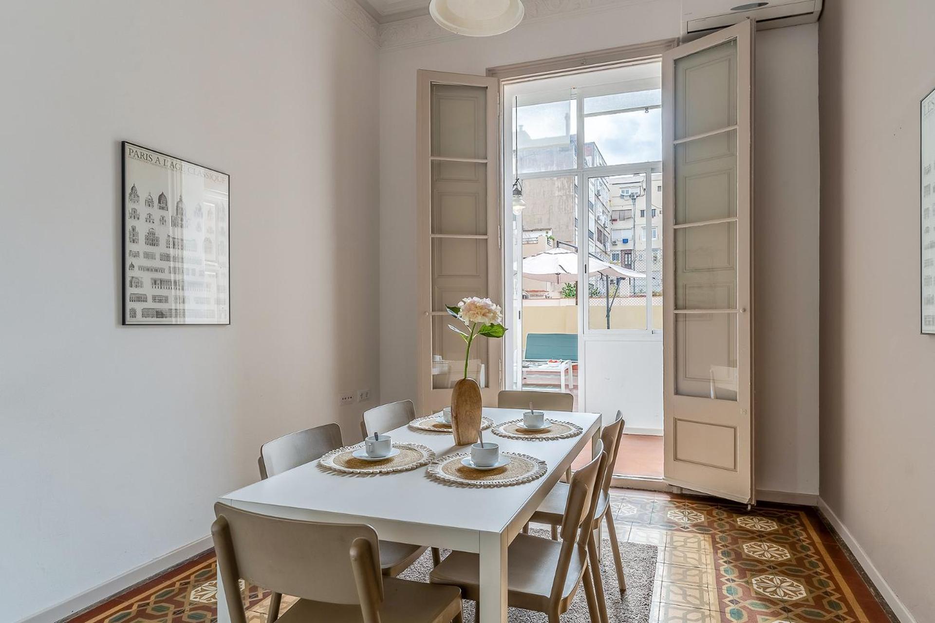 Ab Bailén Apartamento Barcelona