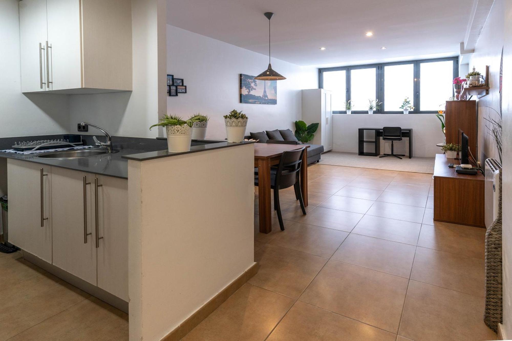 Acogedor Diagonal Mar Apartamento Barcelona