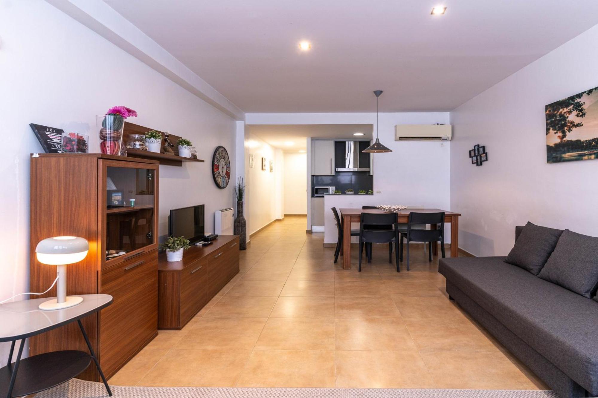 Acogedor Diagonal Mar Apartamento