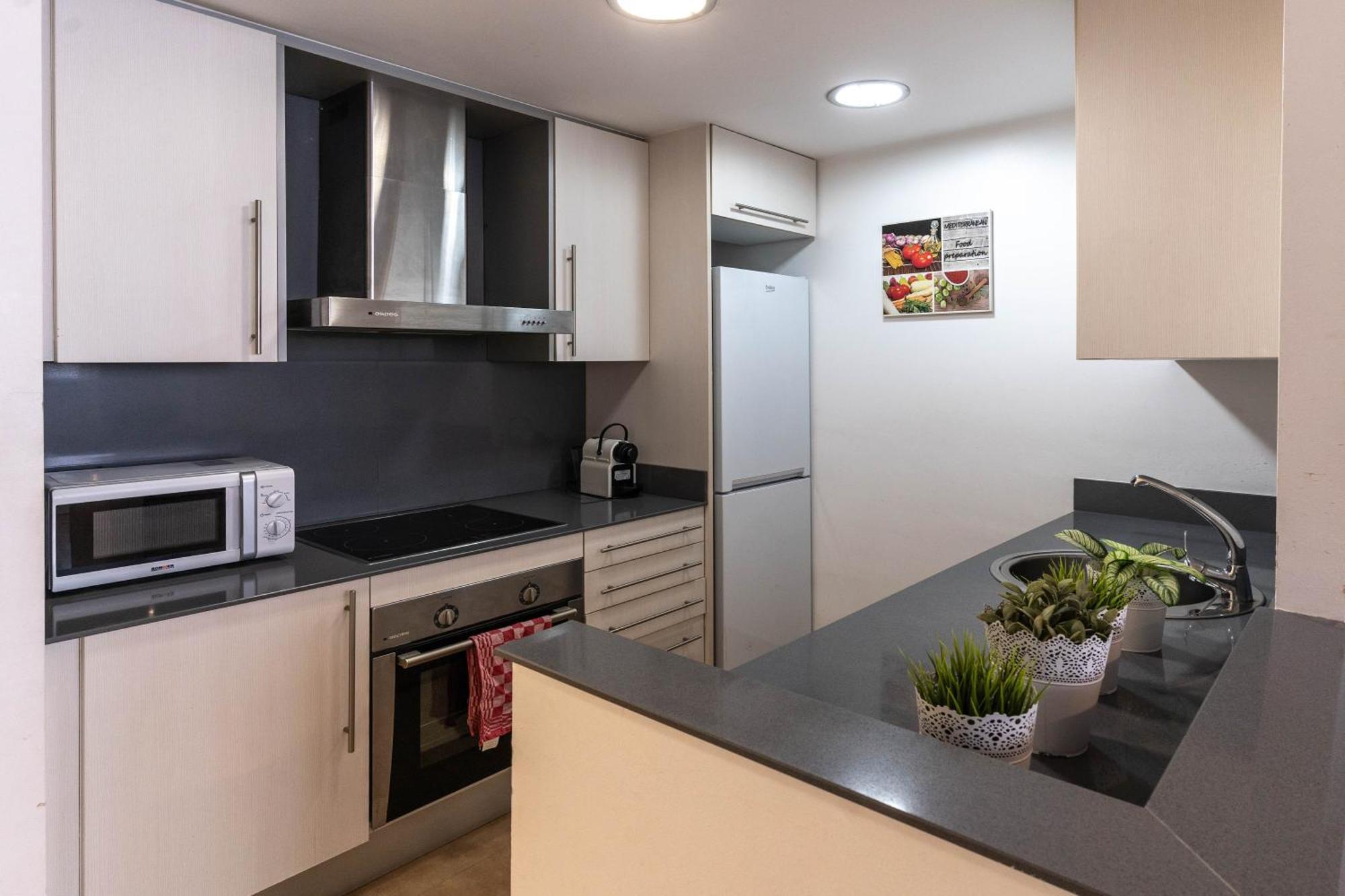 Apartamento Acogedor Diagonal Mar *