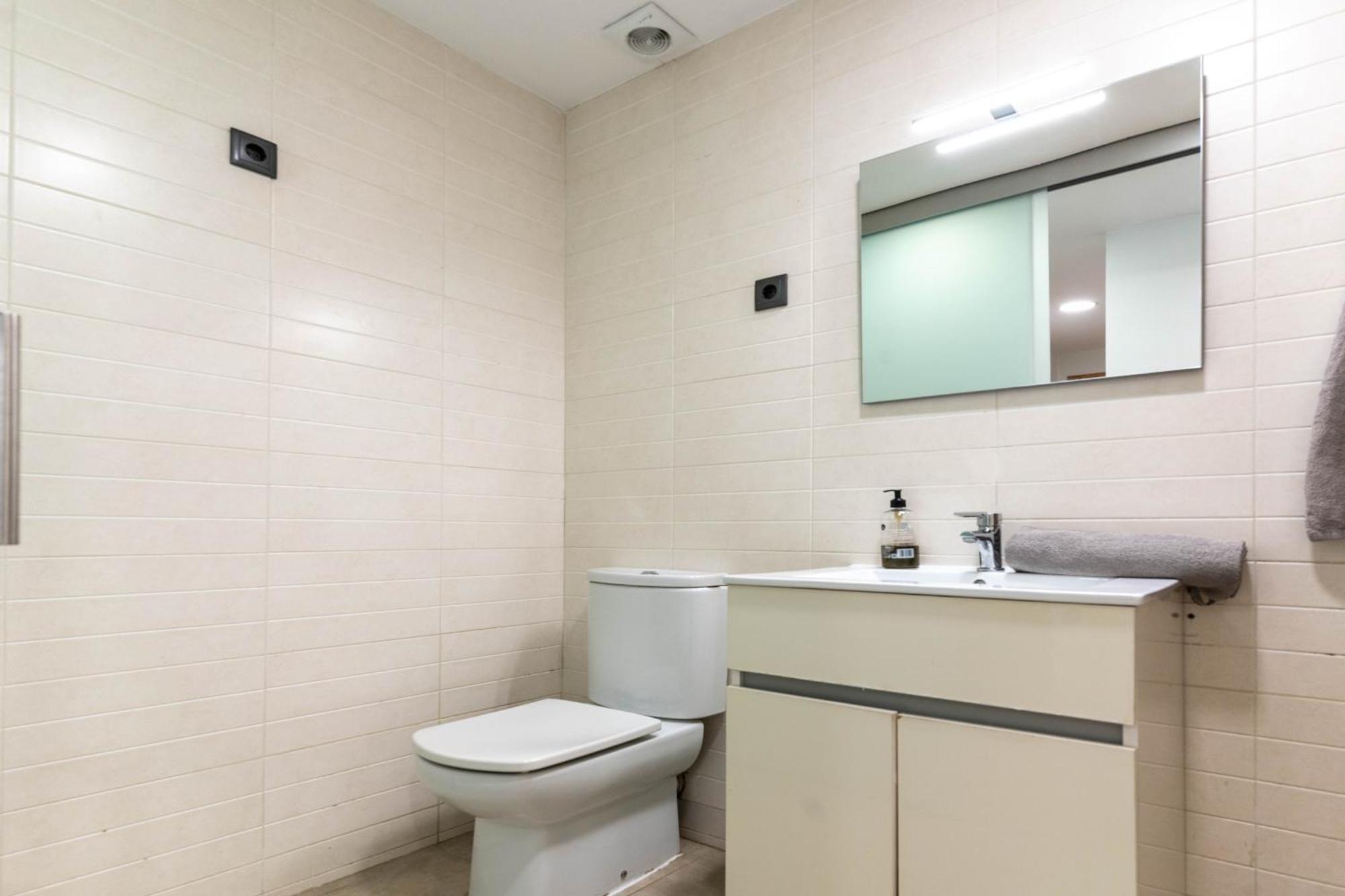 Acogedor Diagonal Mar Apartamento Barcelona