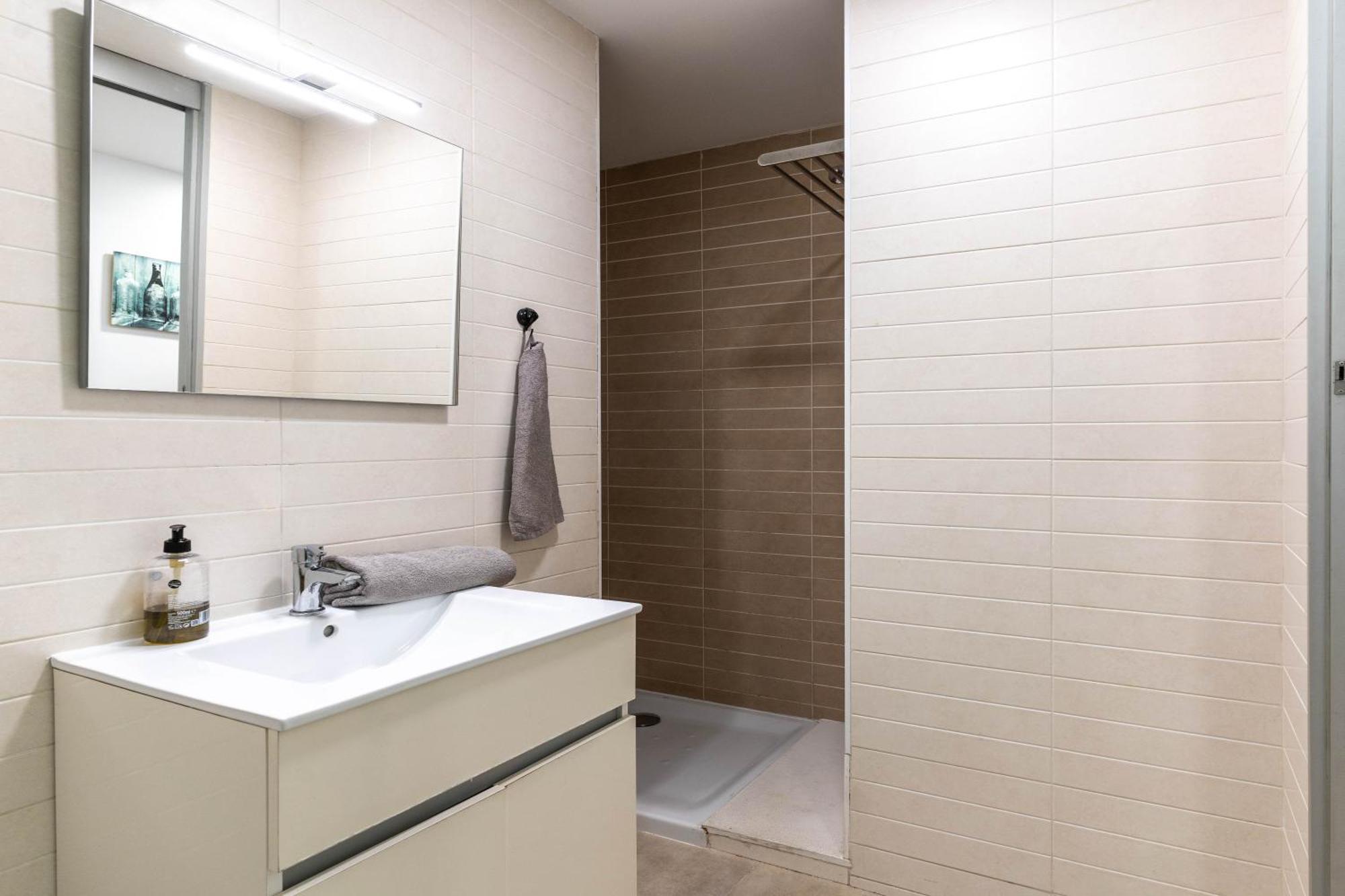 Acogedor Diagonal Mar Apartamento Barcelona