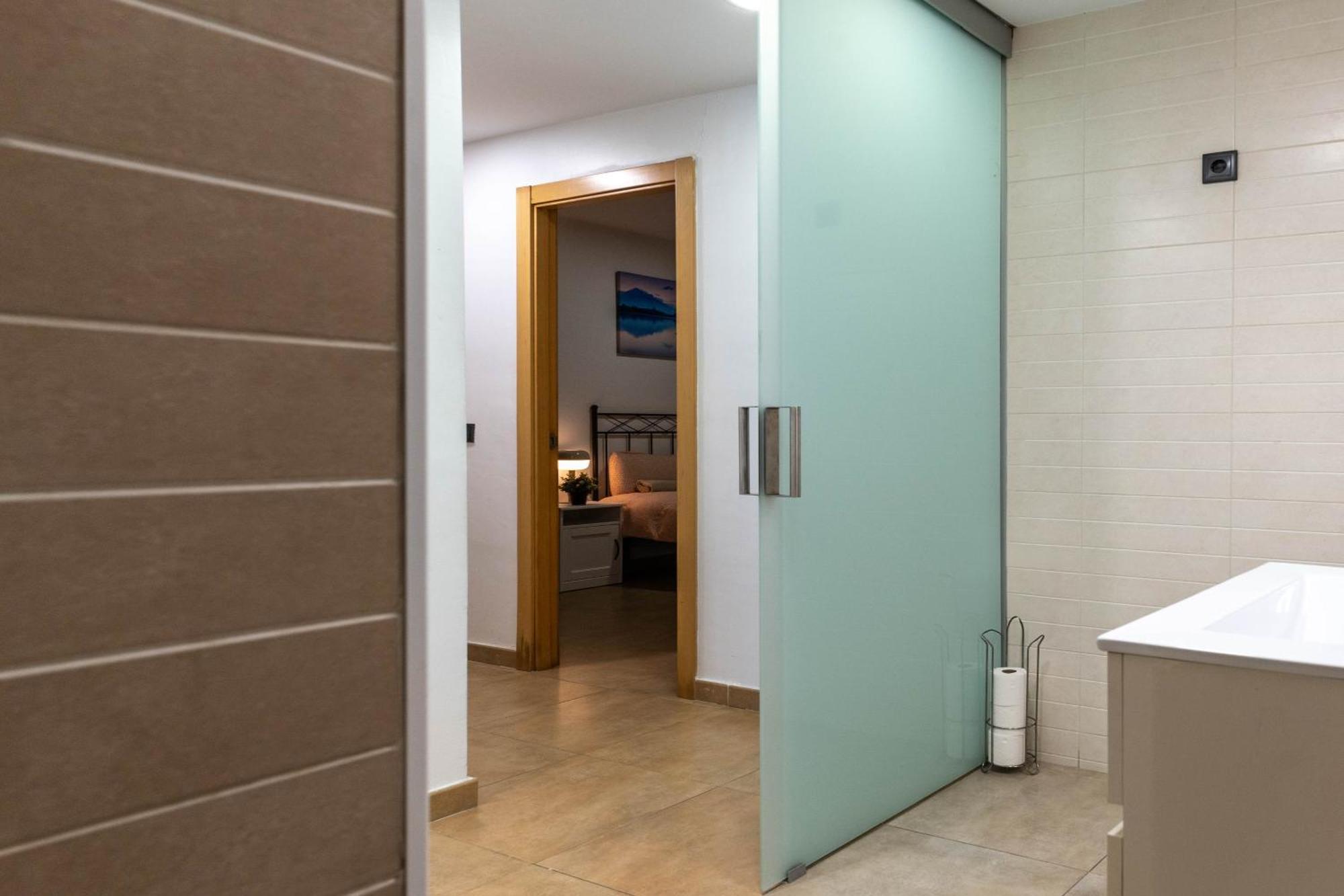 Apartamento Acogedor Diagonal Mar Barcelona