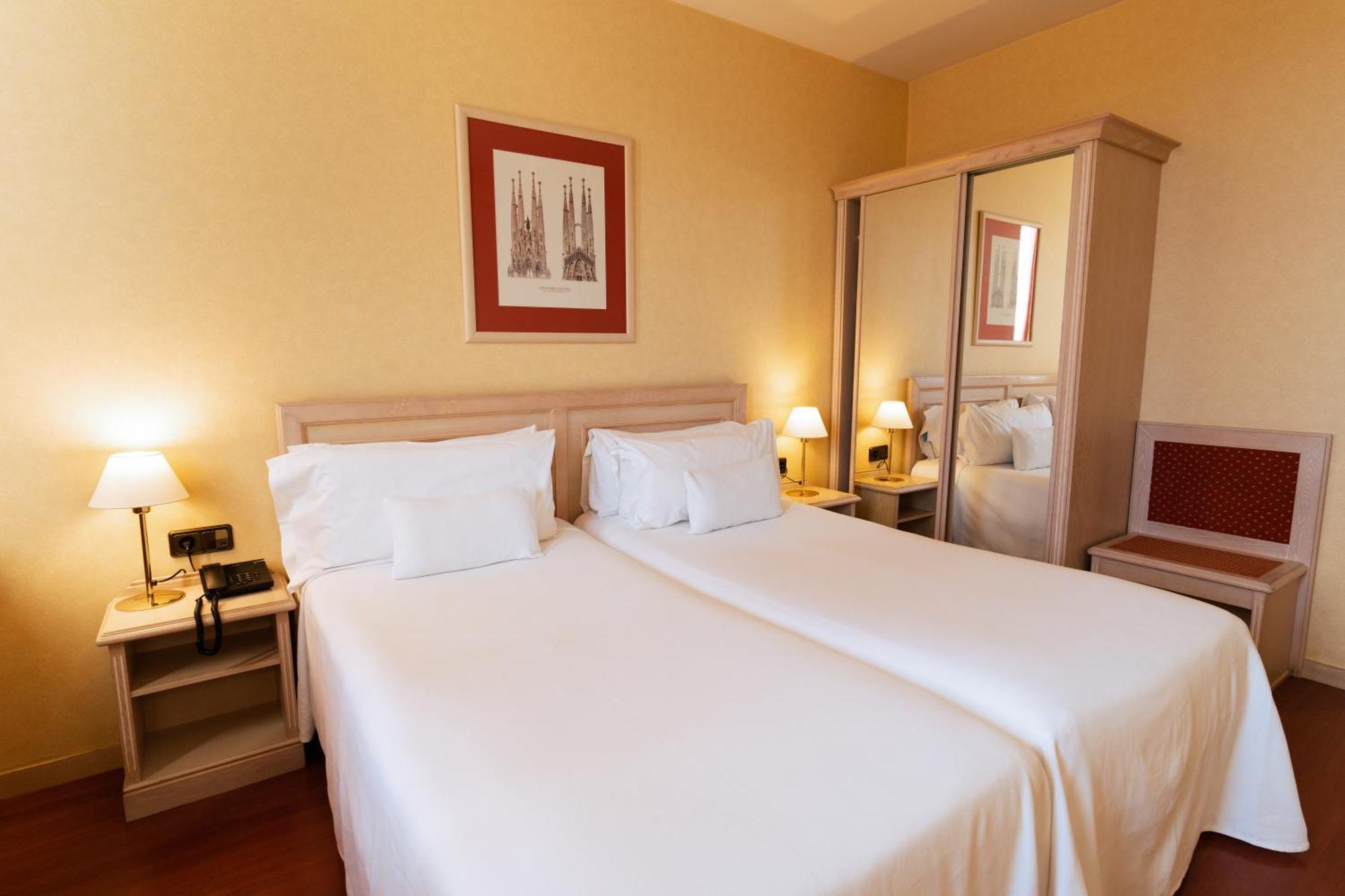 Sunotel Aston Hotel Barcelona