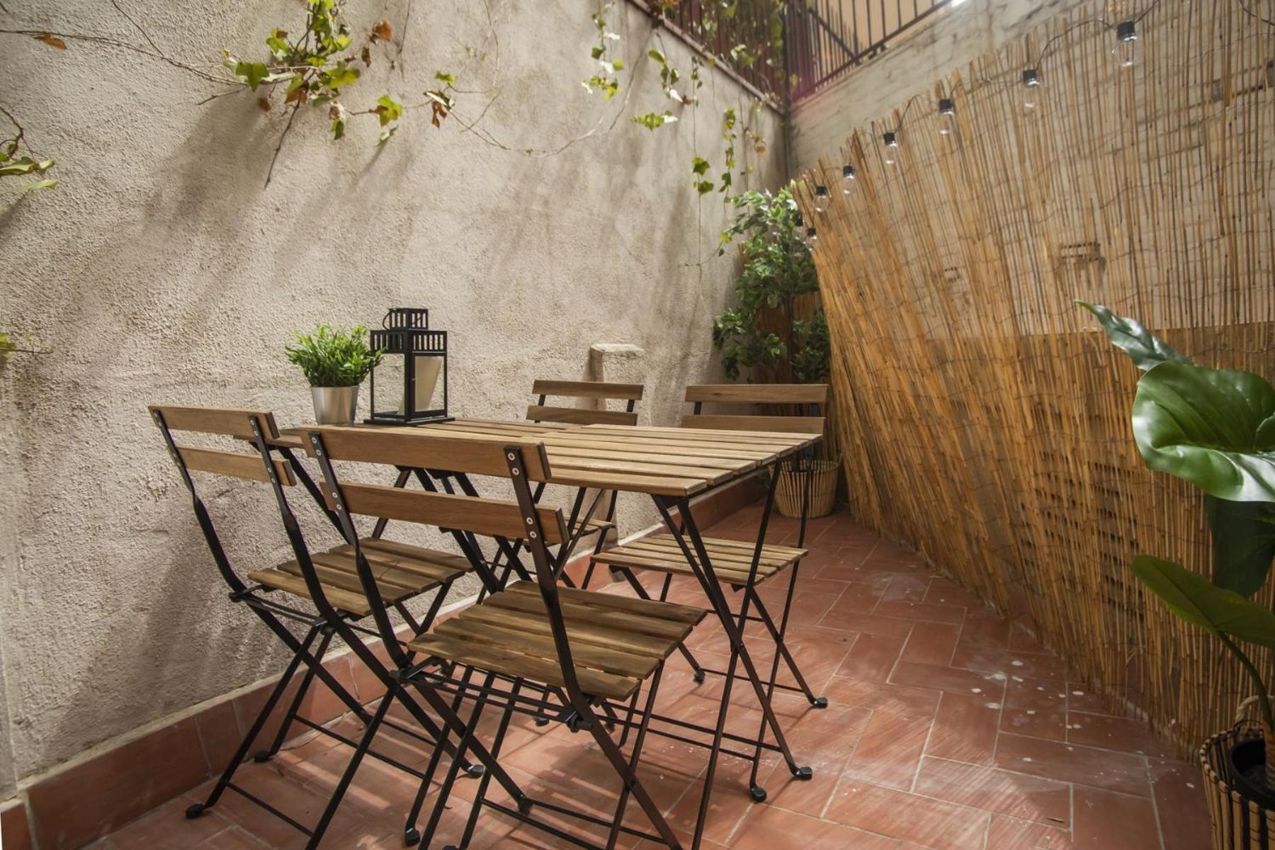 En2val1028 - Eixample Esquerra With Terrace Apartamento *