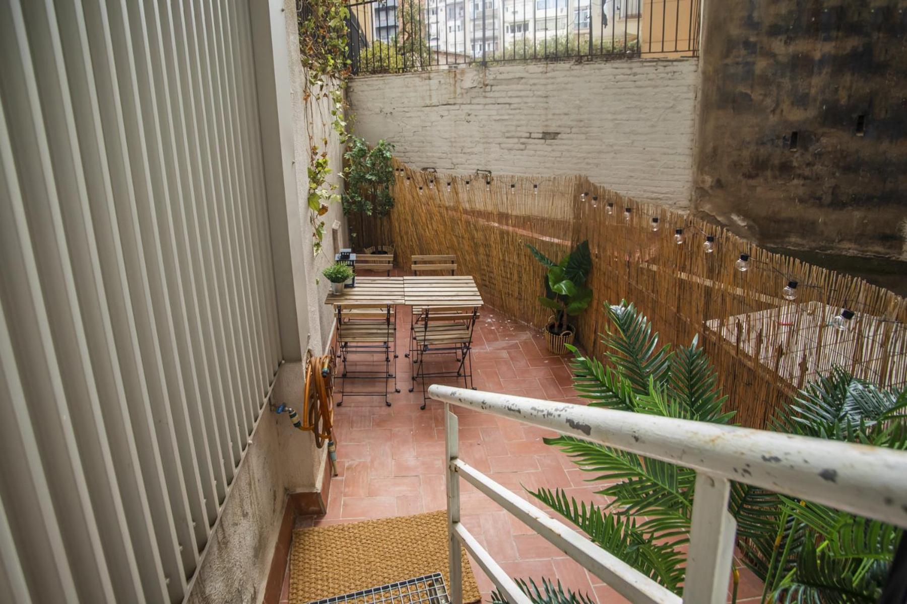 Apartamento En2val1028 - Eixample Esquerra With Terrace Barcelona