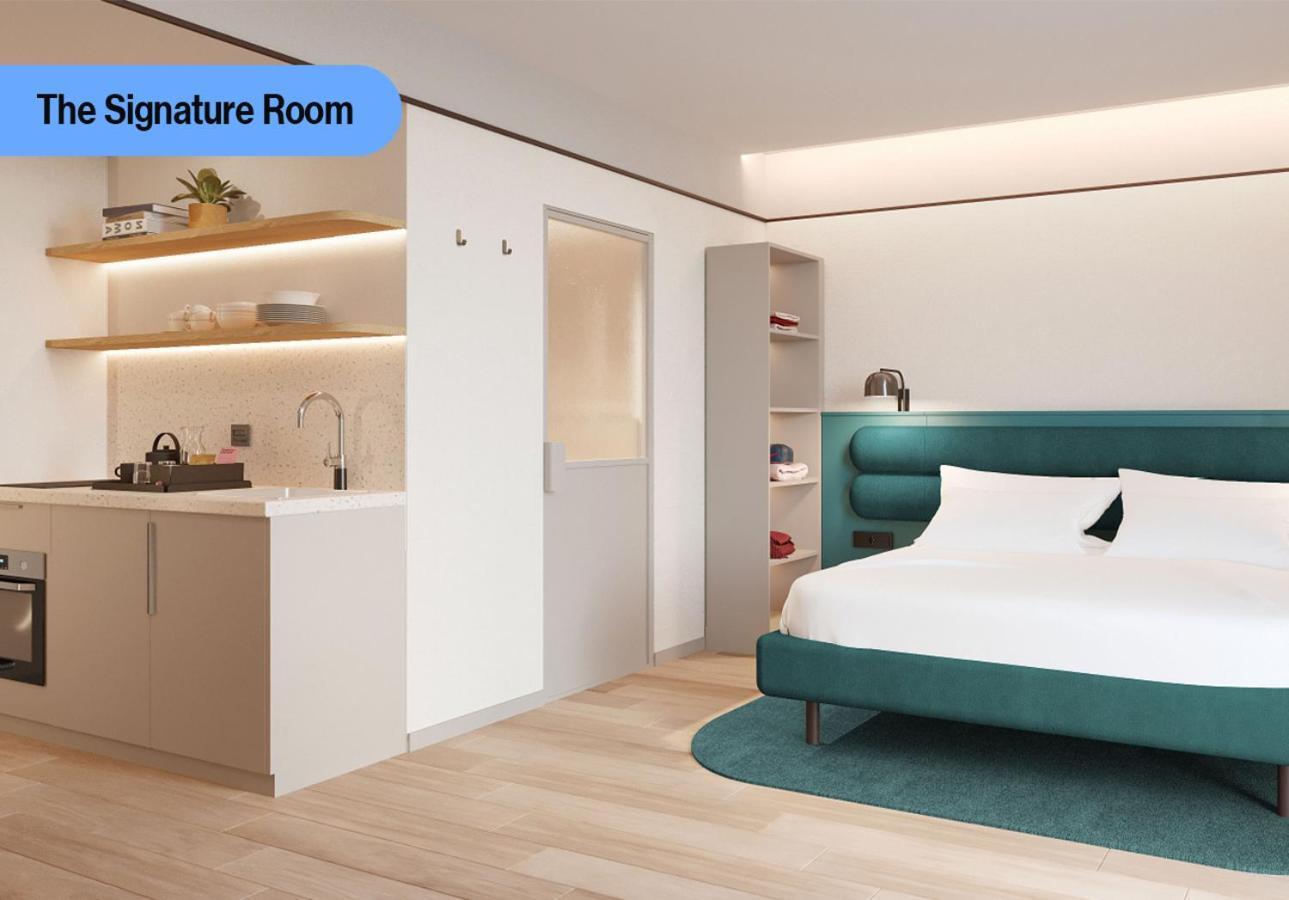 The Social Hub Poblenou Hotel Barcelona
