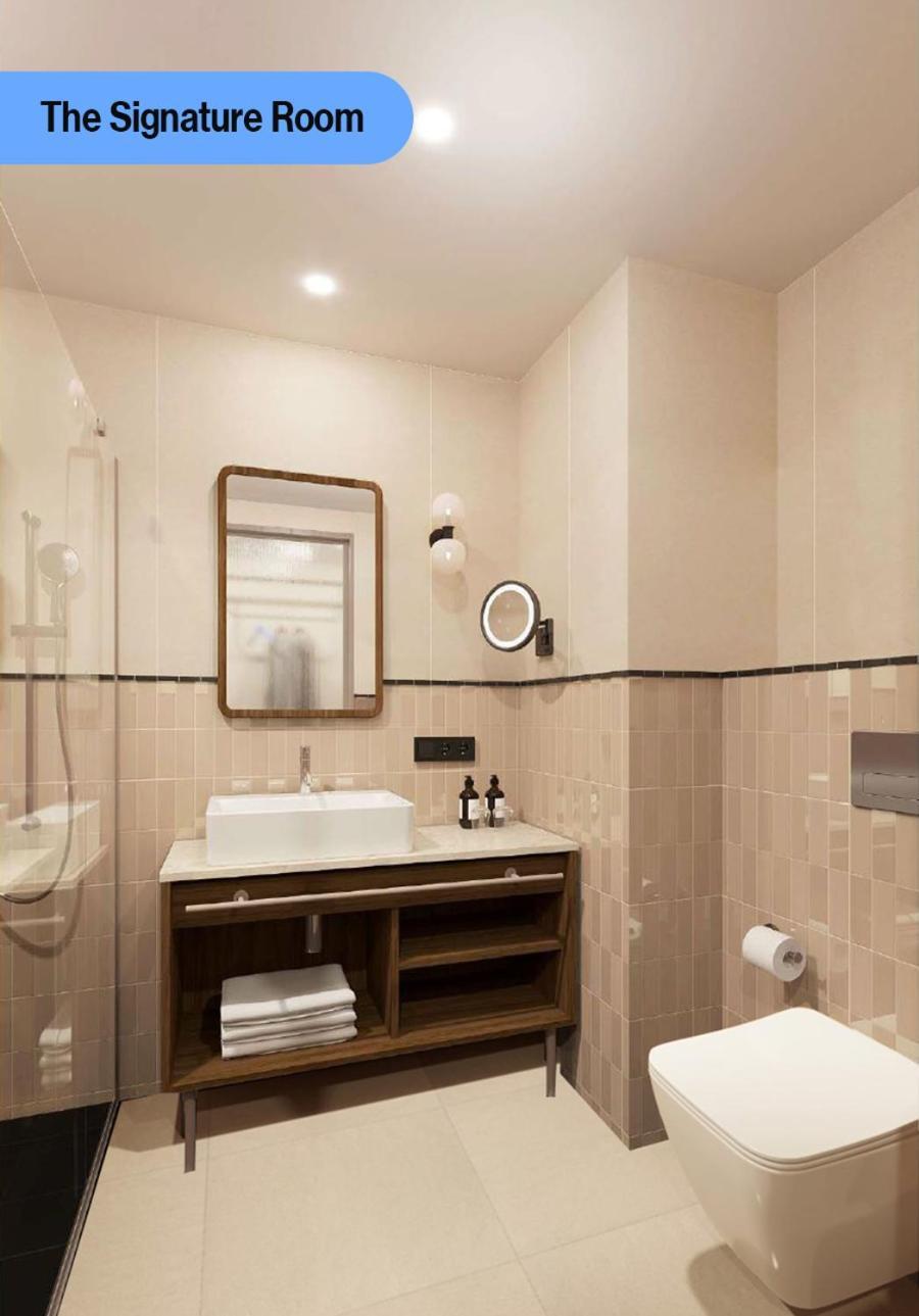 Hotel The Social Hub Poblenou Barcelona