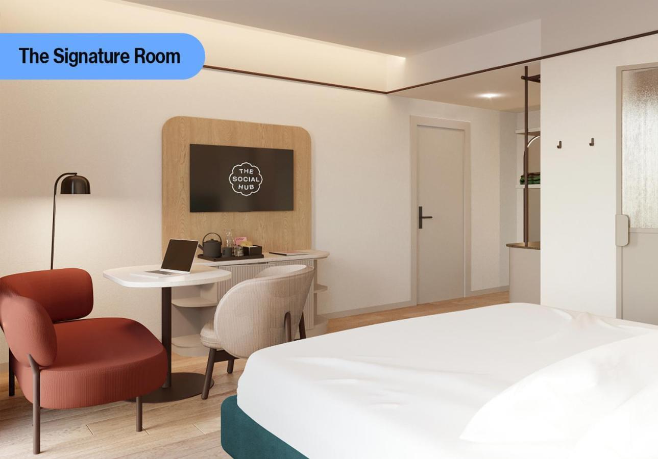 The Social Hub Poblenou Hotel Barcelona