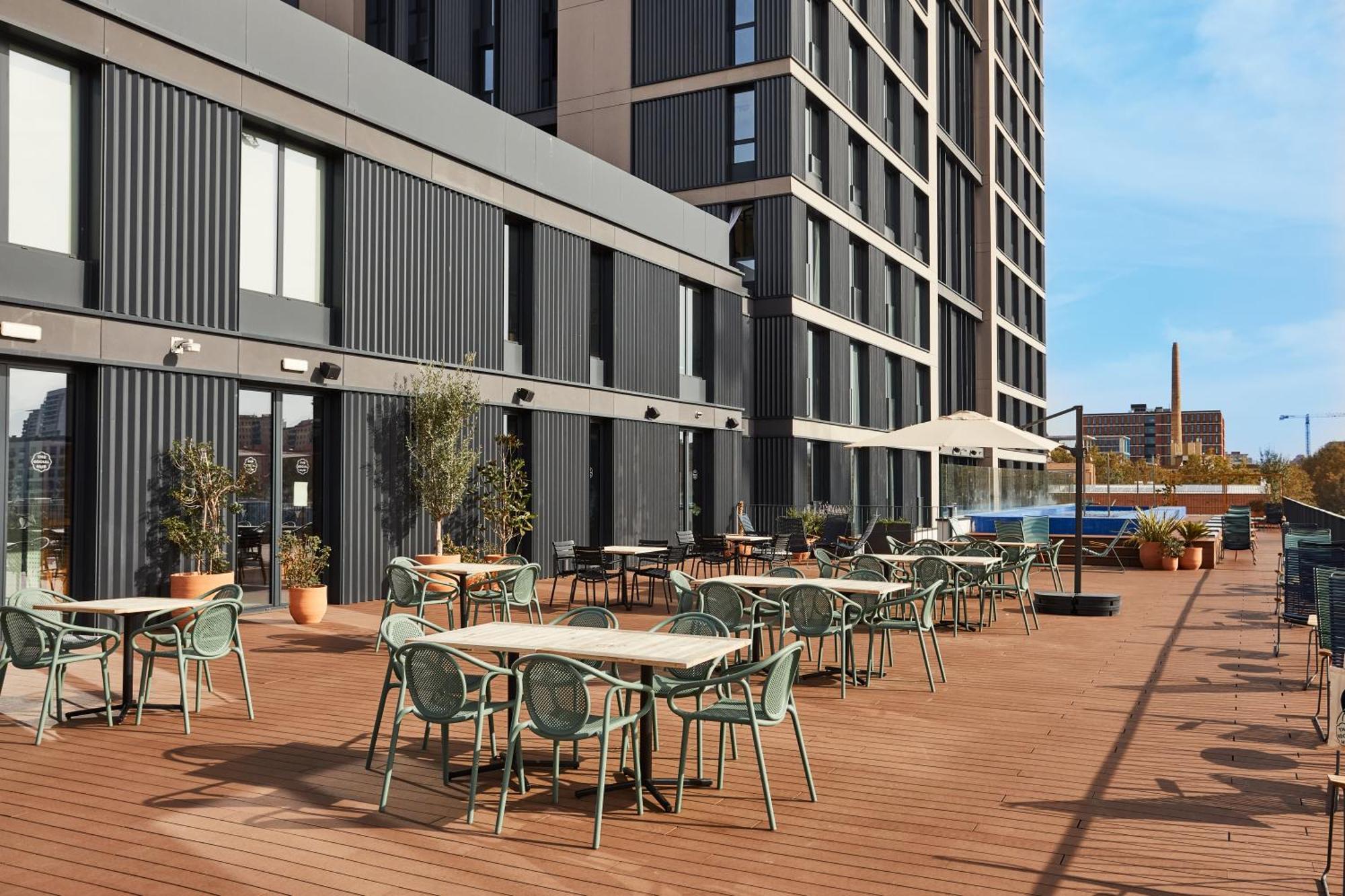 The Social Hub Poblenou Hotel Barcelona
