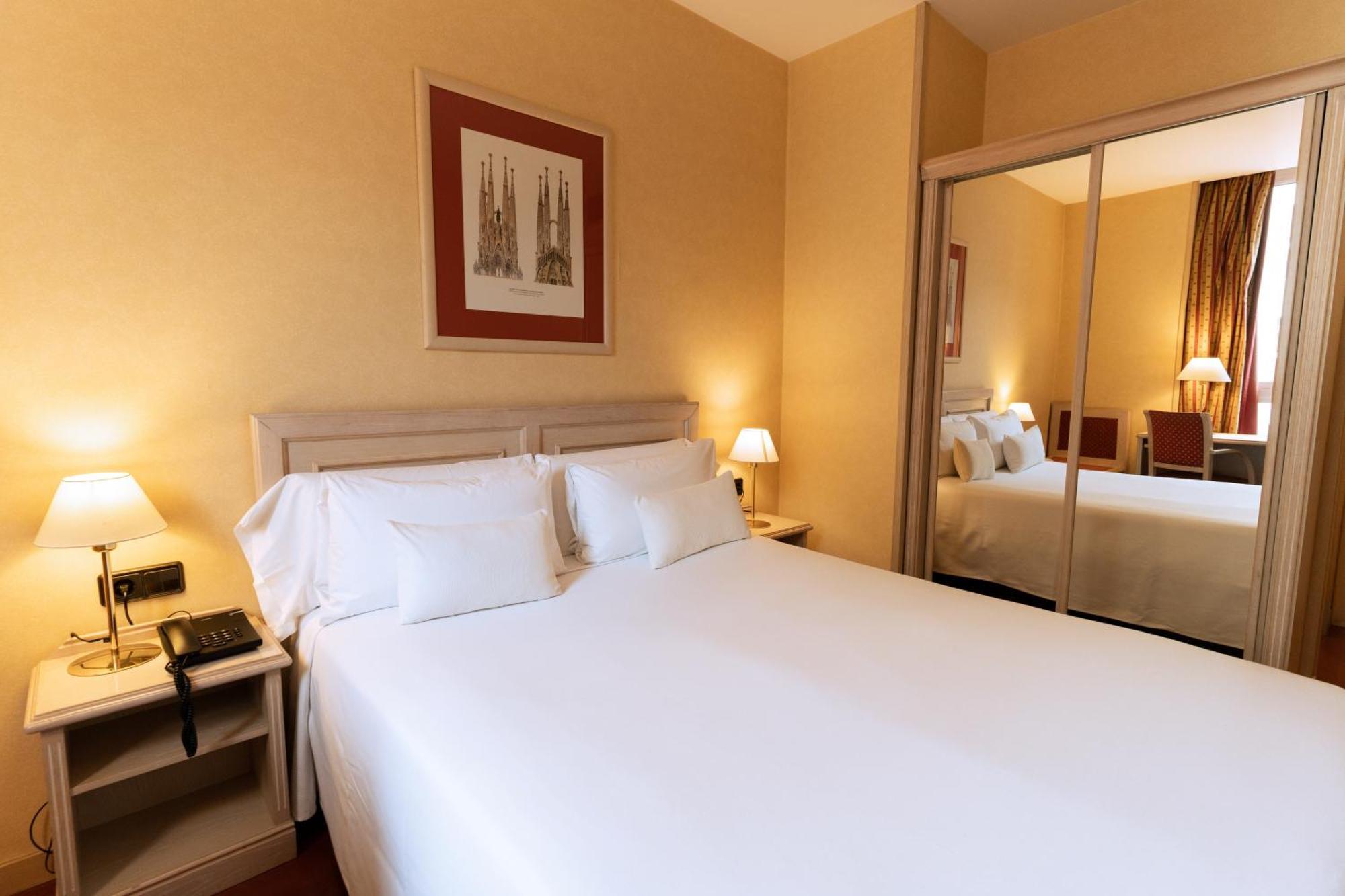 Sunotel Aston Hotel Barcelona
