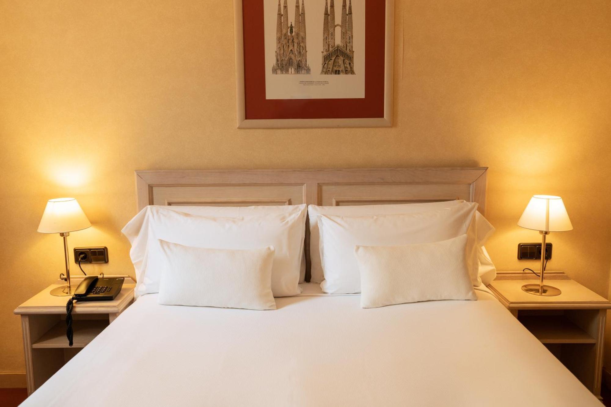 Hotel Sunotel Aston Barcelona