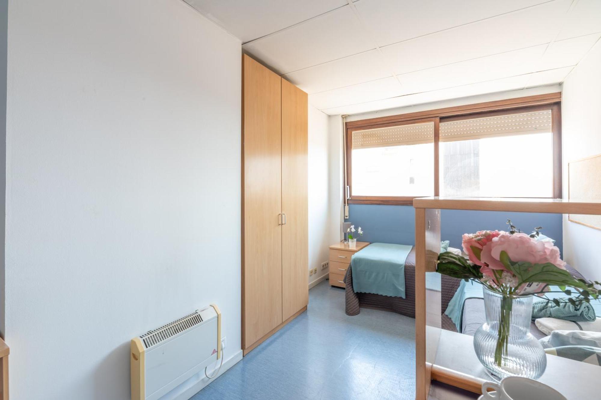 Residencia Universitaria Resa Lesseps Apartamento Barcelona