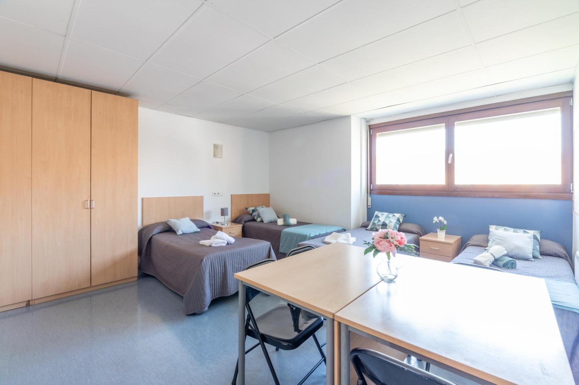 Residencia Universitaria Resa Lesseps * Barcelona