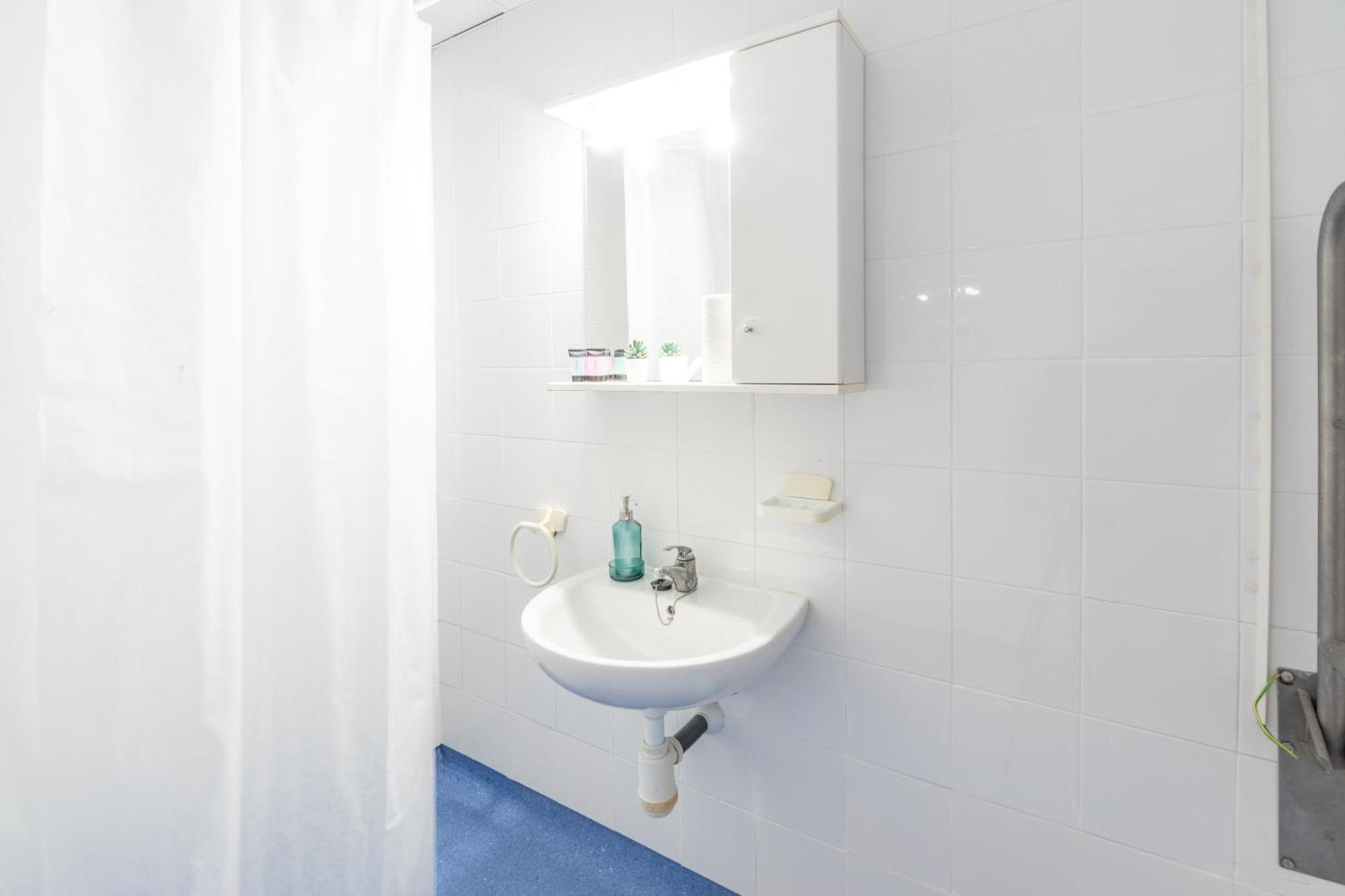 Residencia Universitaria Resa Lesseps Apartamento