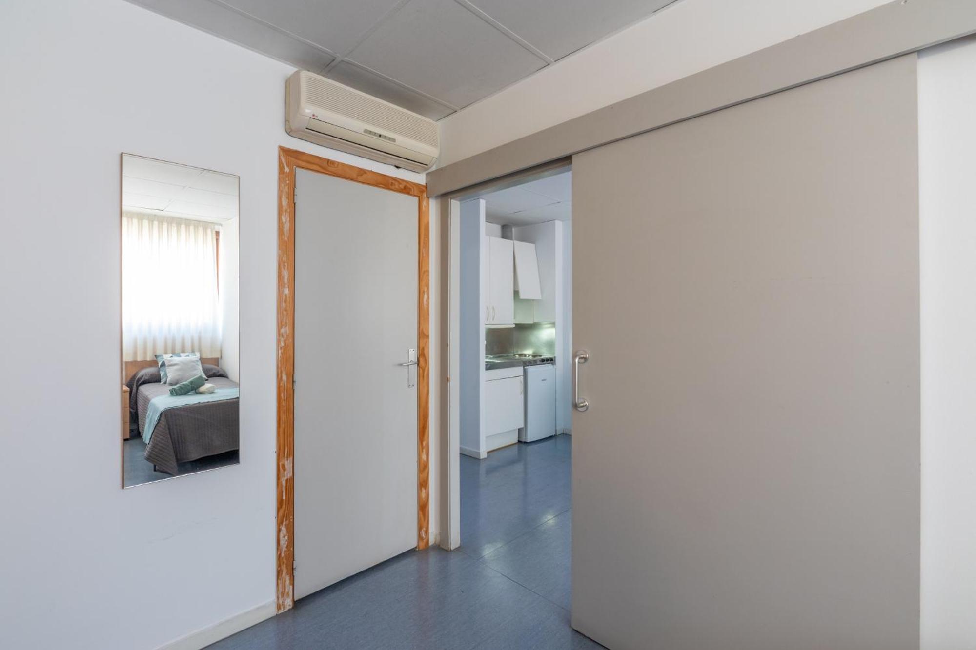 Residencia Universitaria Resa Lesseps Apartamento