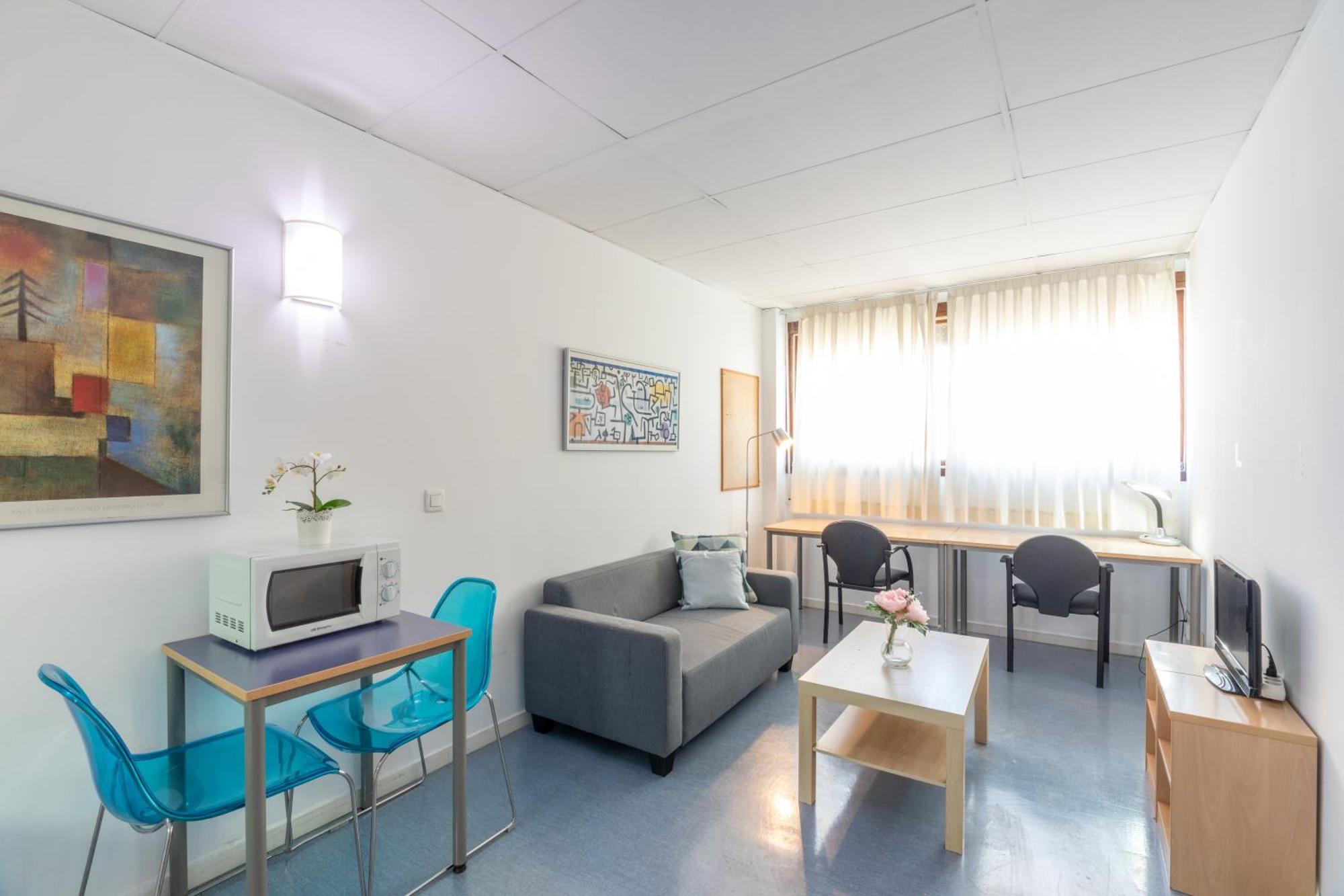 Residencia Universitaria Resa Lesseps * Barcelona