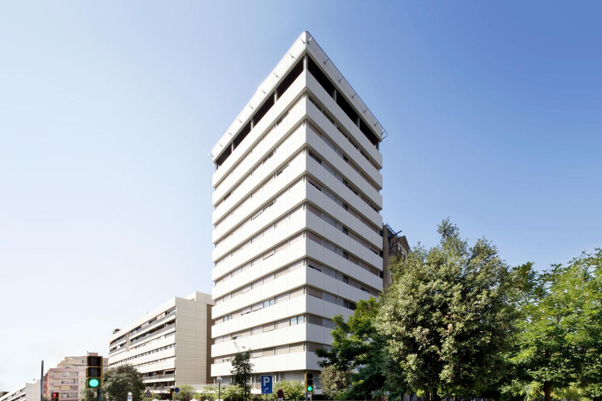 Apartamento Residencia Universitaria Resa Lesseps