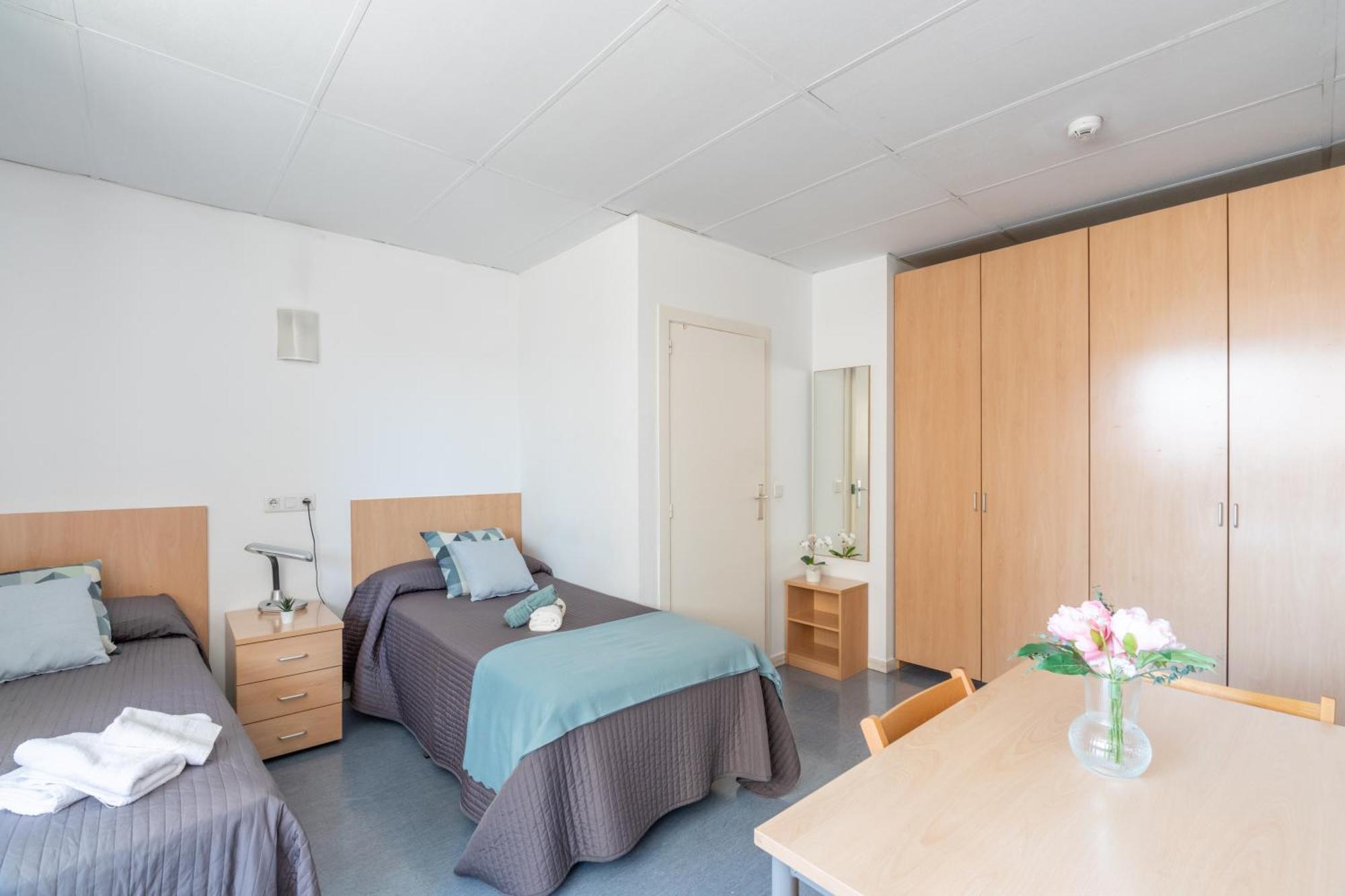 Residencia Universitaria Resa Lesseps * Barcelona