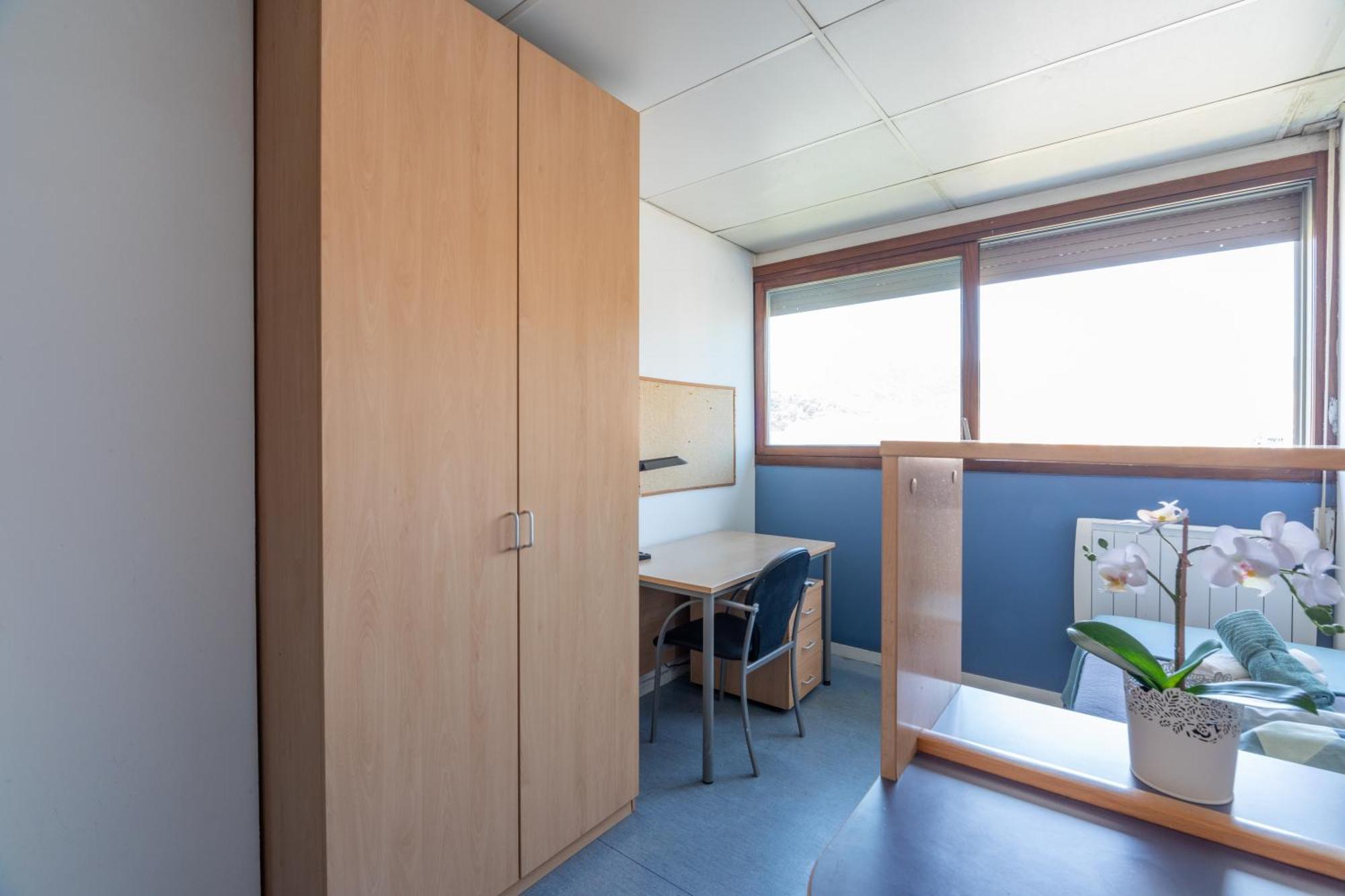 Residencia Universitaria Resa Lesseps Apartamento