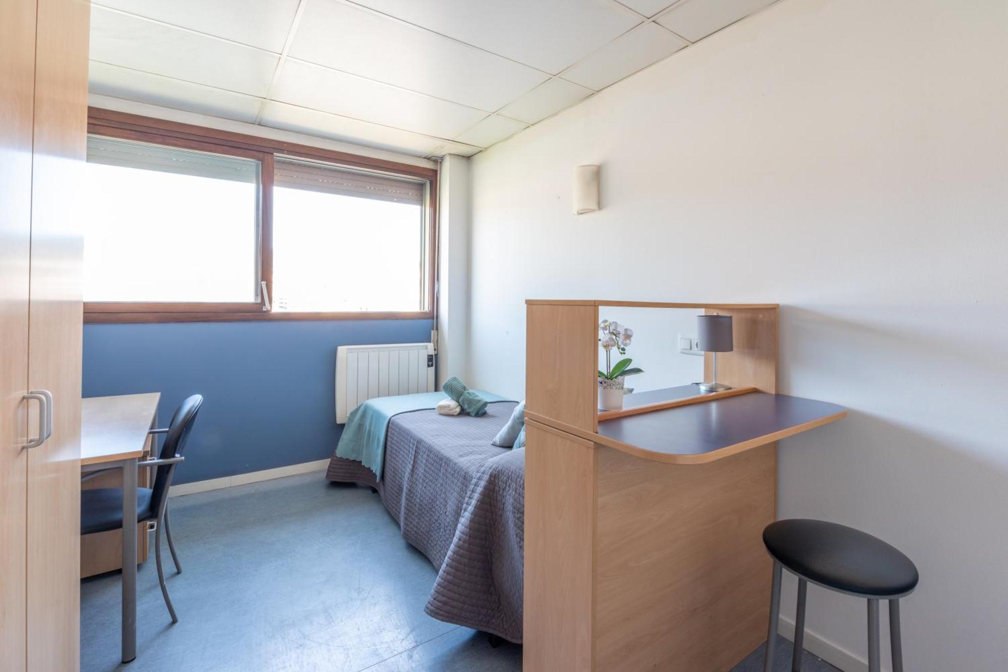 Residencia Universitaria Resa Lesseps Apartamento Barcelona