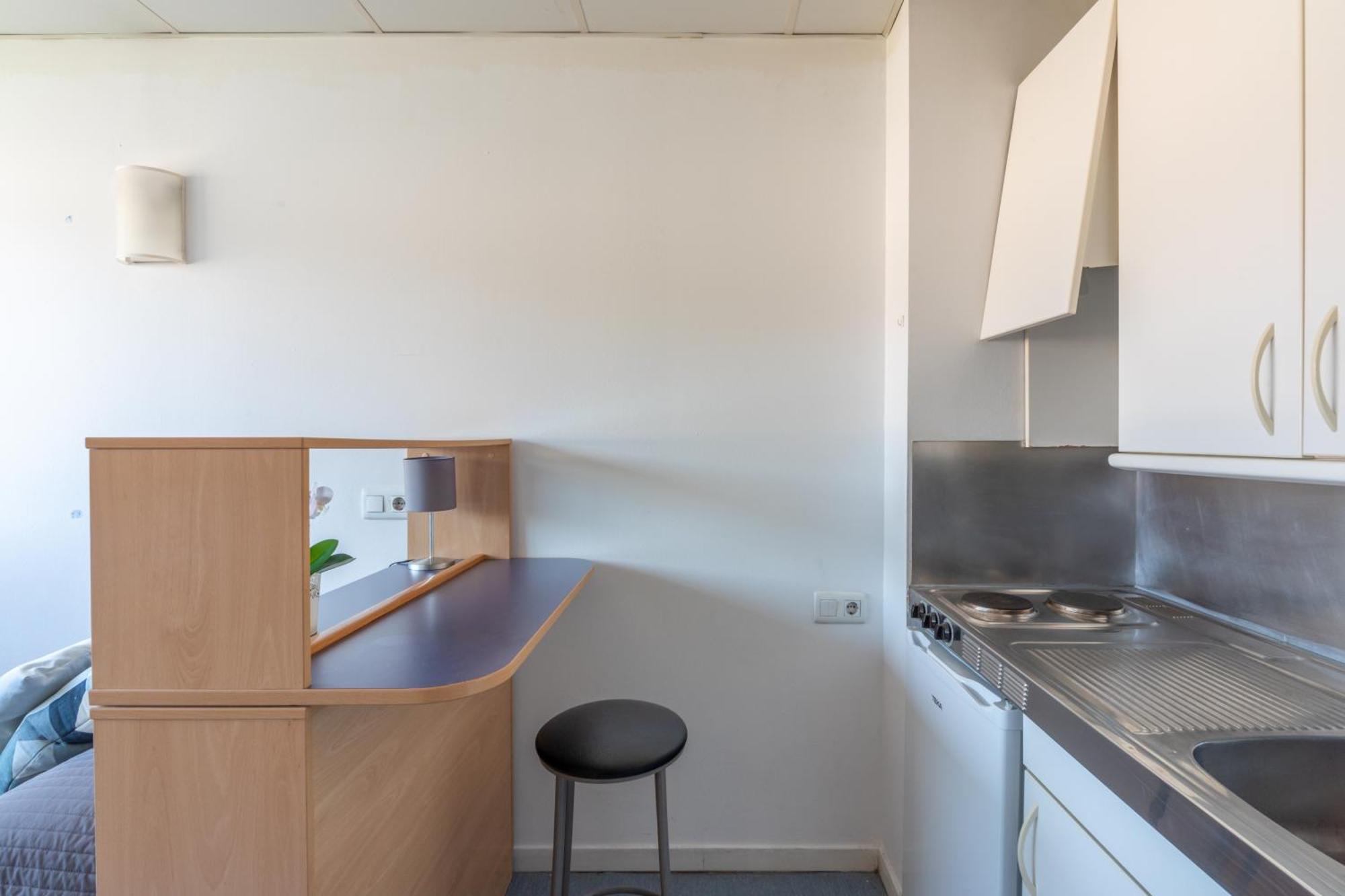 Apartamento Residencia Universitaria Resa Lesseps