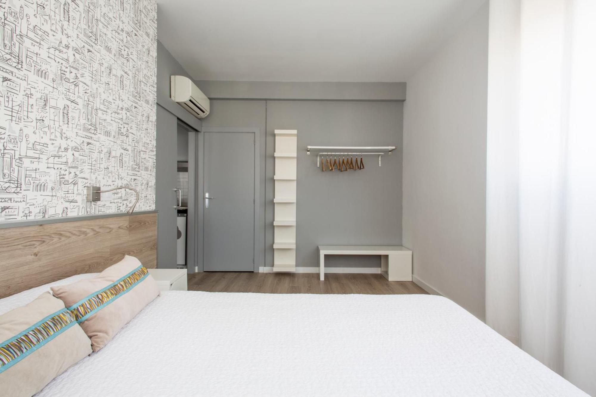 Residencia Universitaria Resa Lesseps Apartamento *