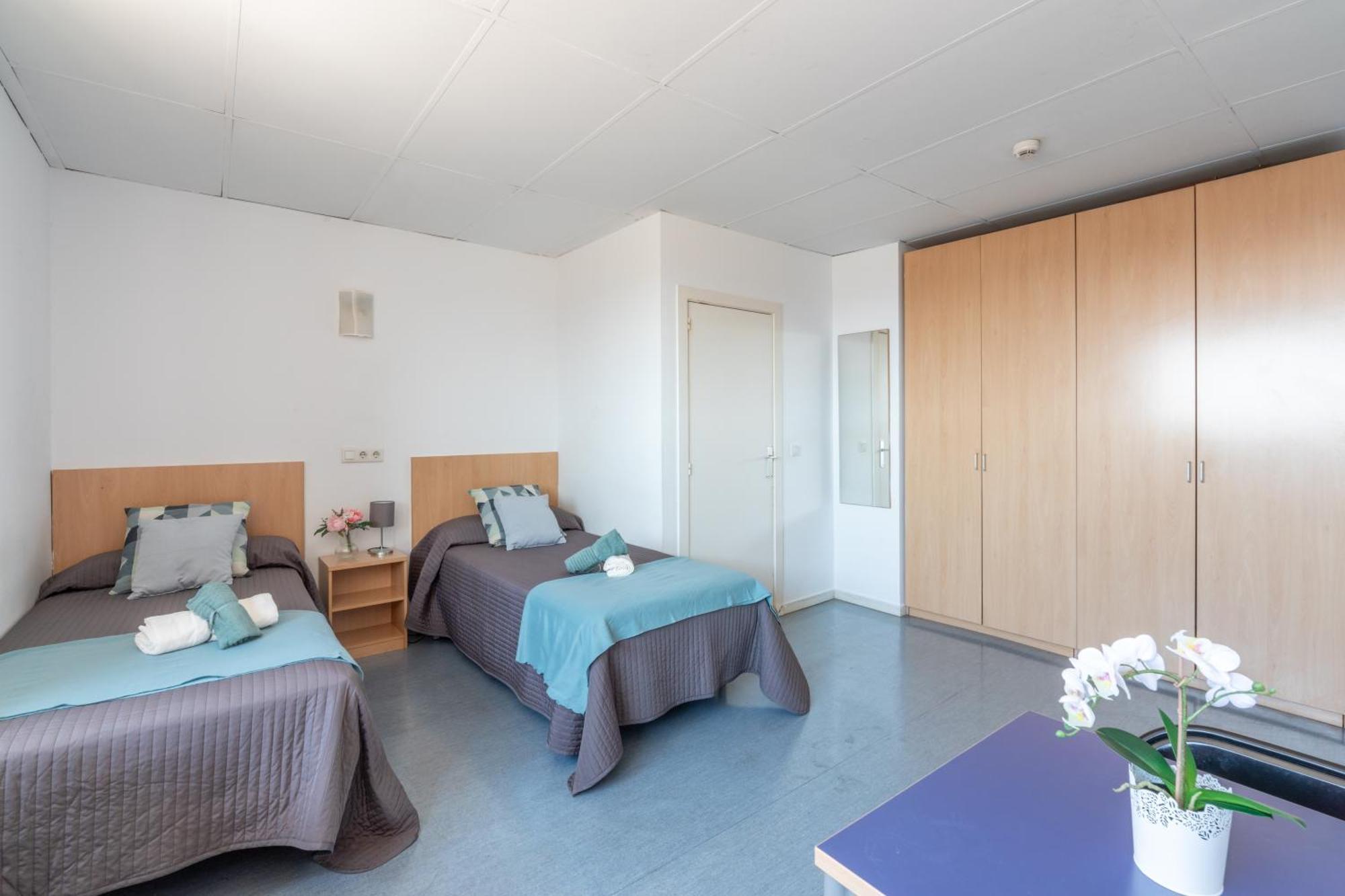Residencia Universitaria Resa Lesseps * Barcelona