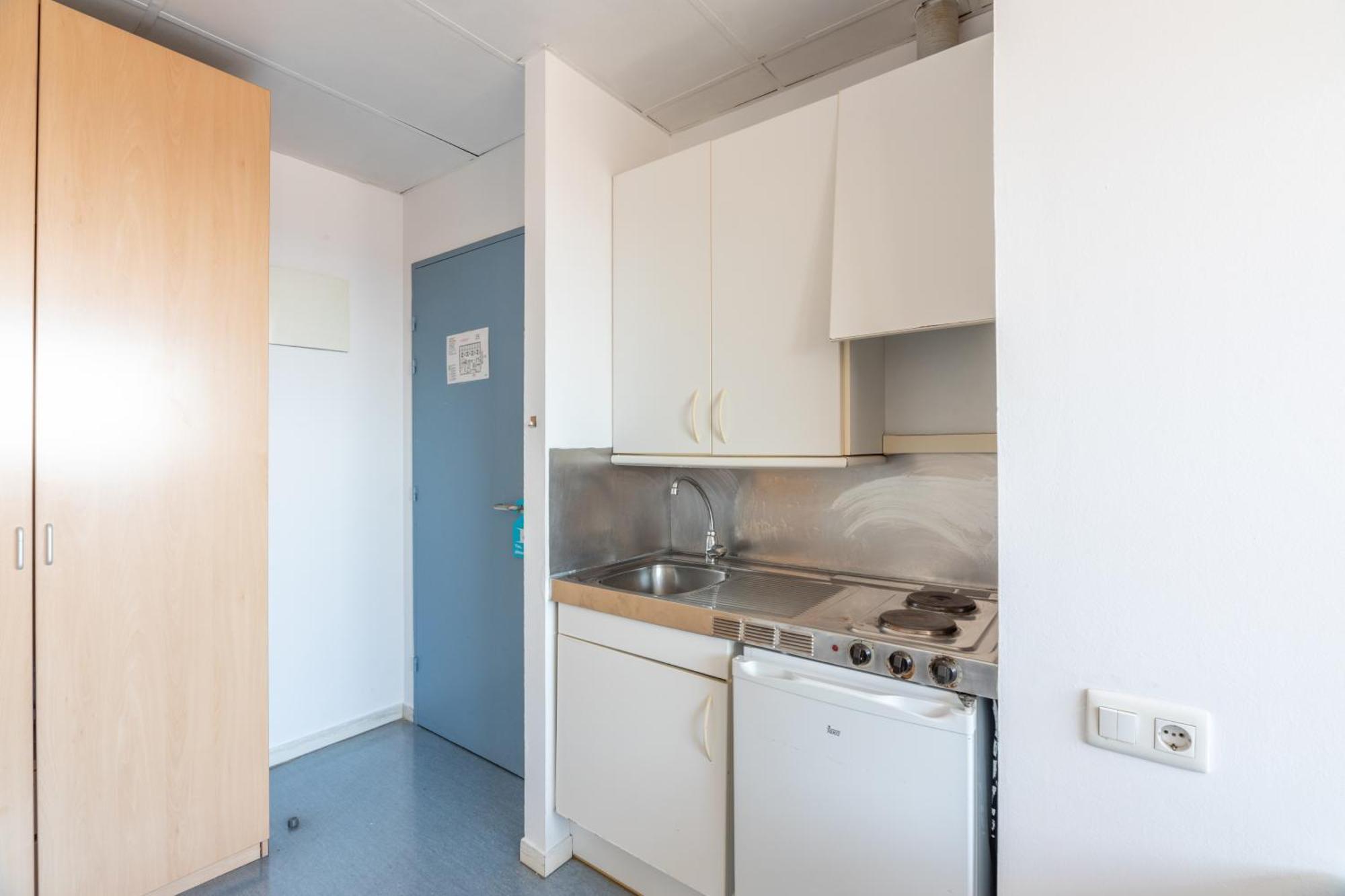Residencia Universitaria Resa Lesseps Apartamento *