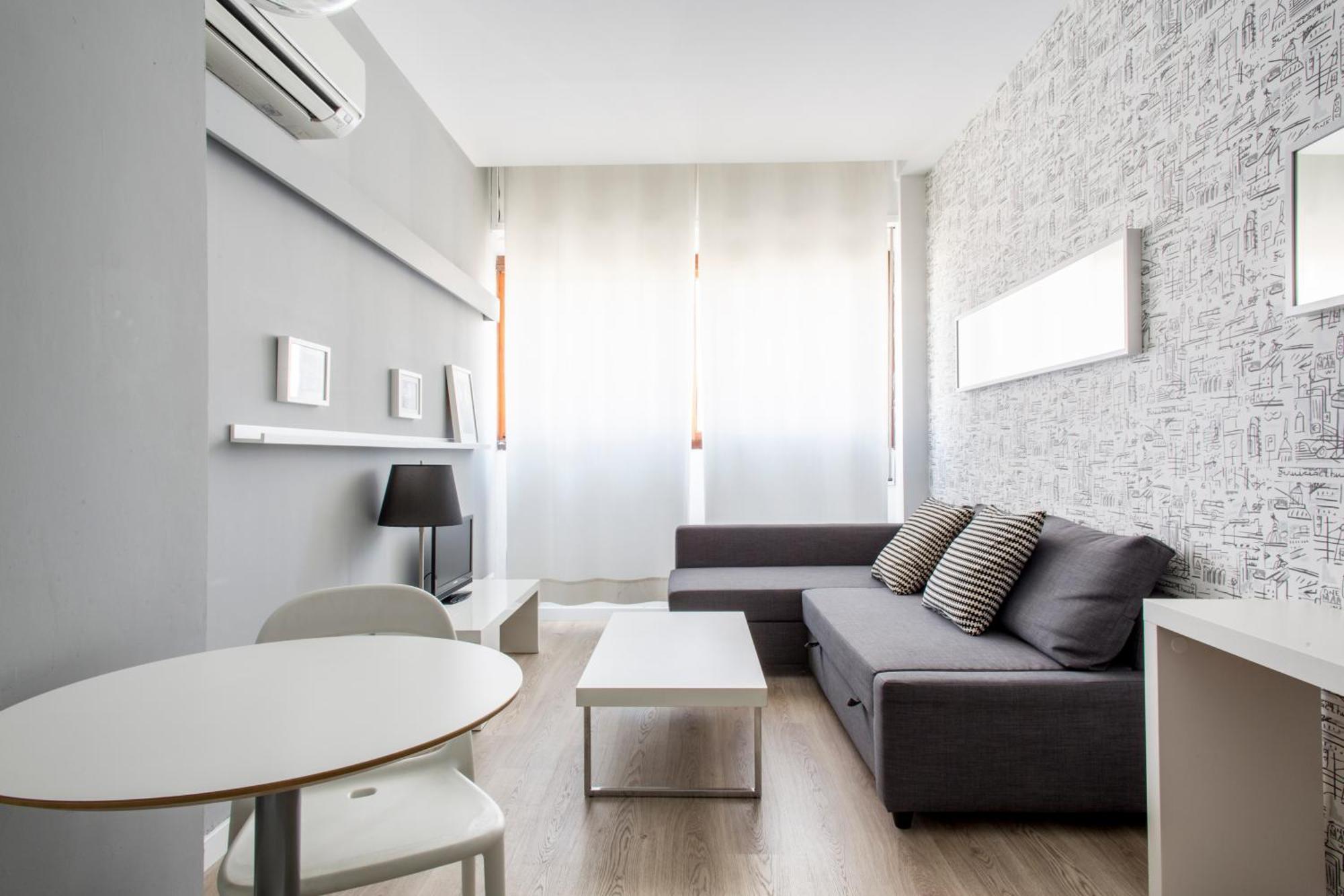 Apartamento Residencia Universitaria Resa Lesseps *