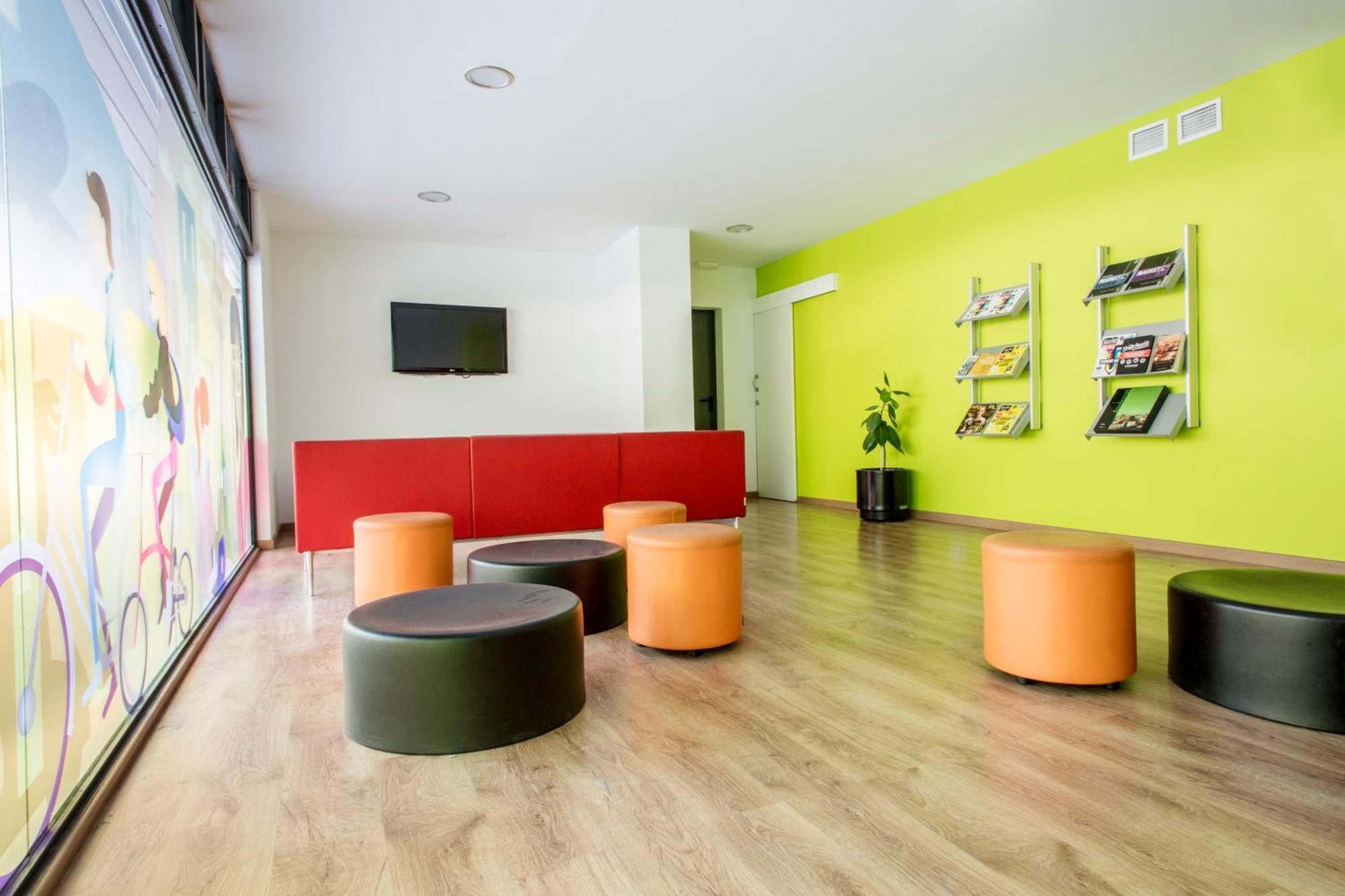 Residencia Universitaria Resa Lesseps Apartamento