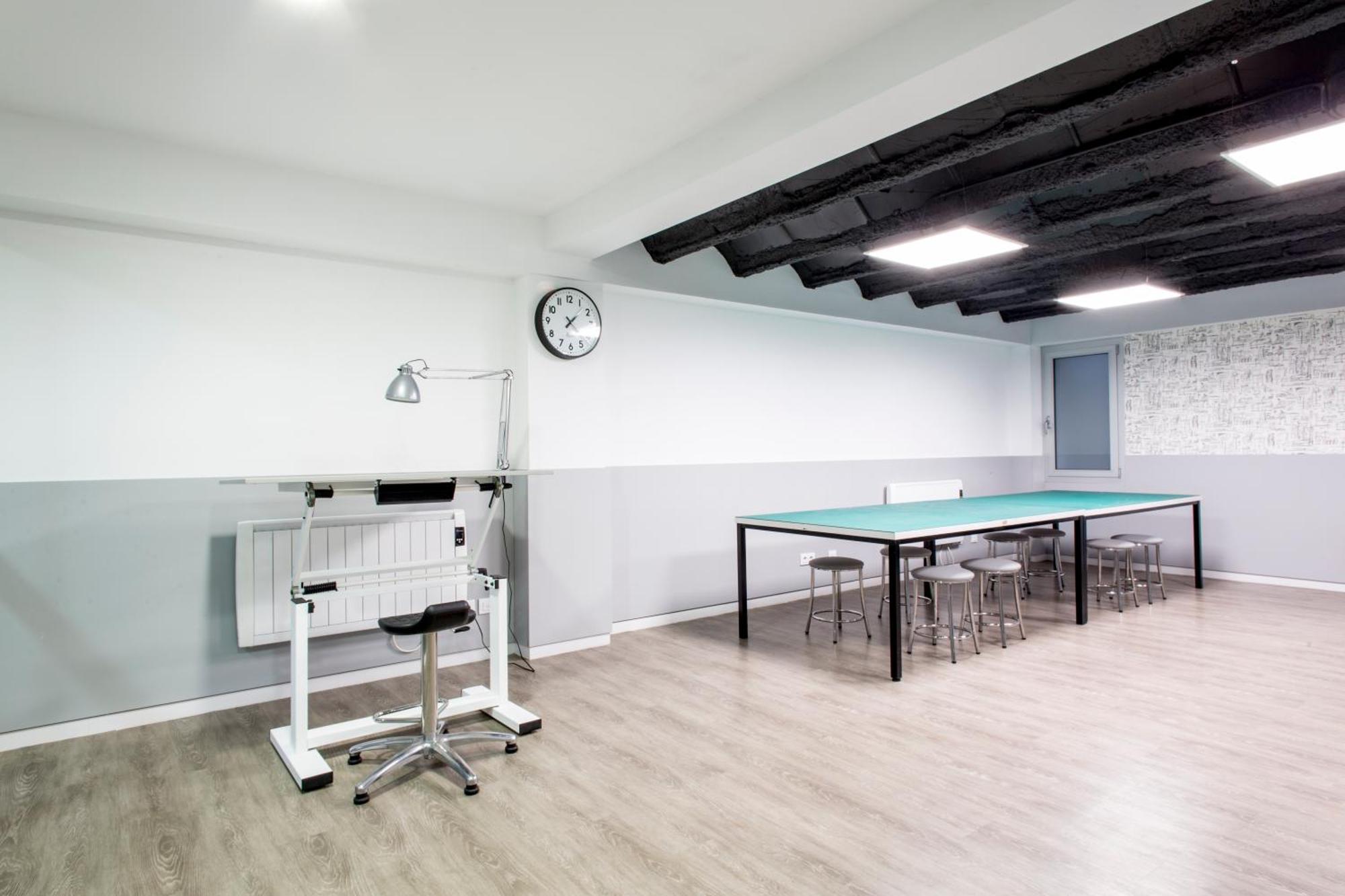 Residencia Universitaria Resa Lesseps Apartamento *
