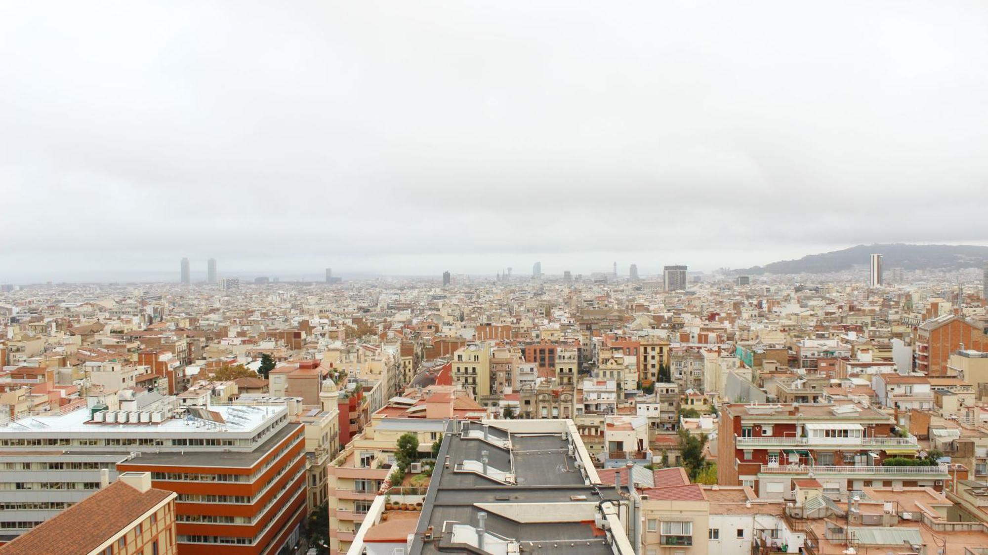 Residencia Universitaria Resa Lesseps Apartamento Barcelona