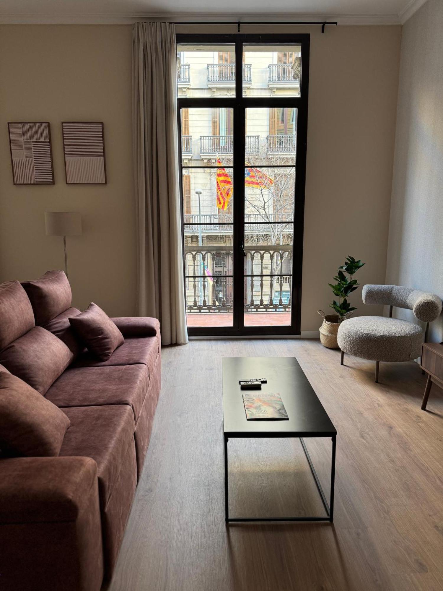 Apartamento Diputaciò By Gaiarooms Barcelona