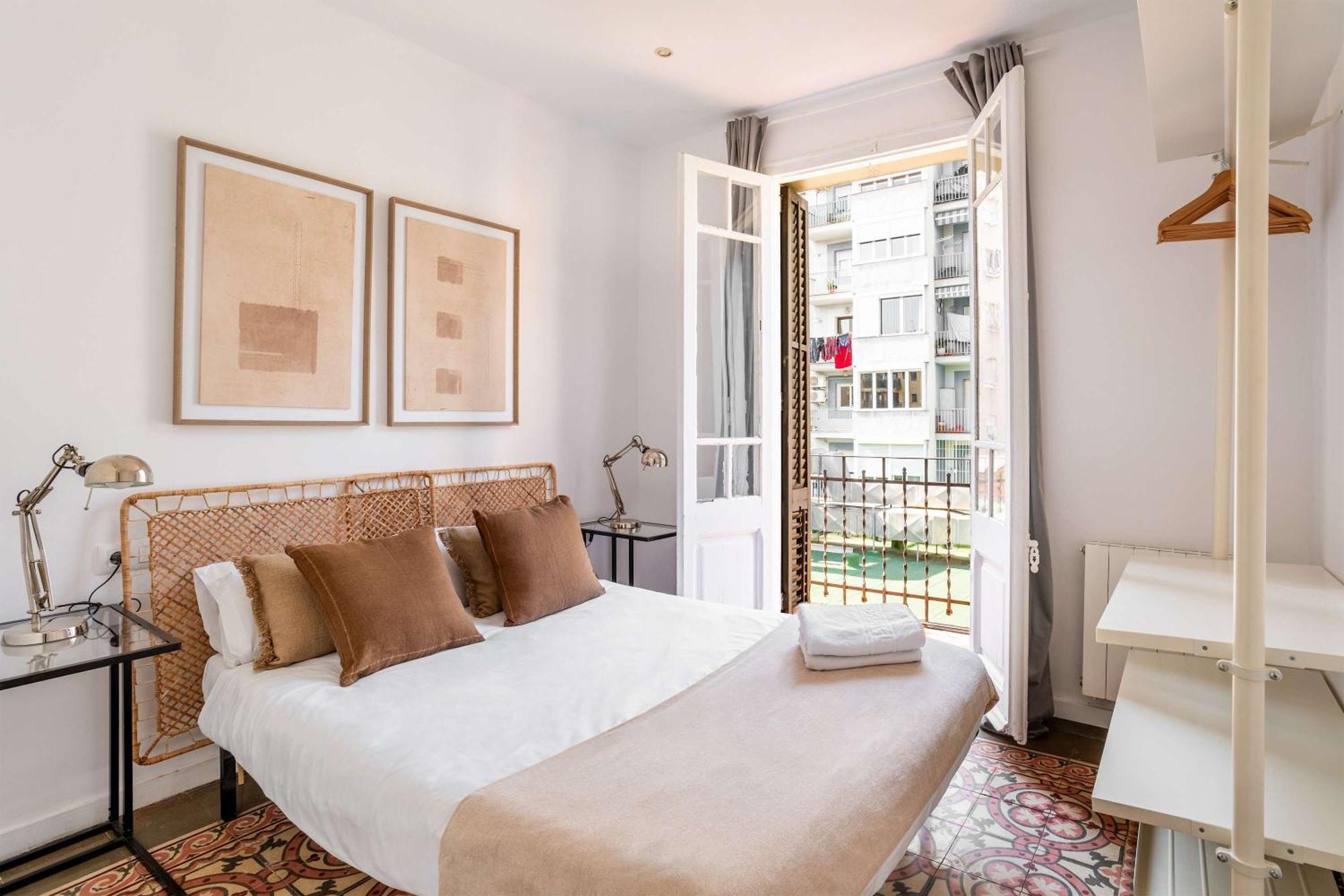 Apartamento Sagrada Familia- Emblematic And Charming Catalan Barcelona