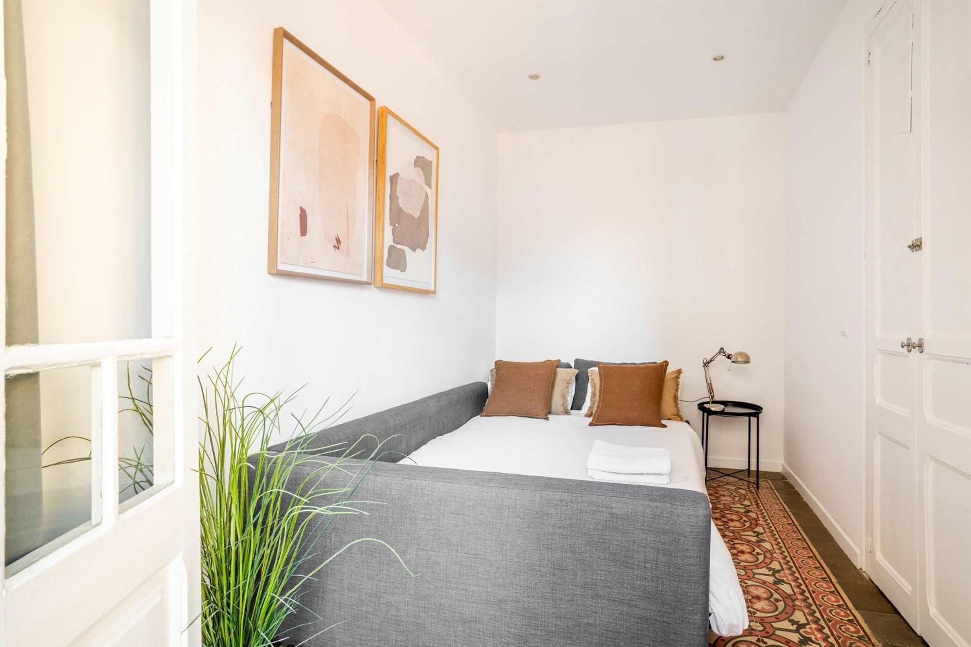 Apartamento Sagrada Familia- Emblematic And Charming Catalan *