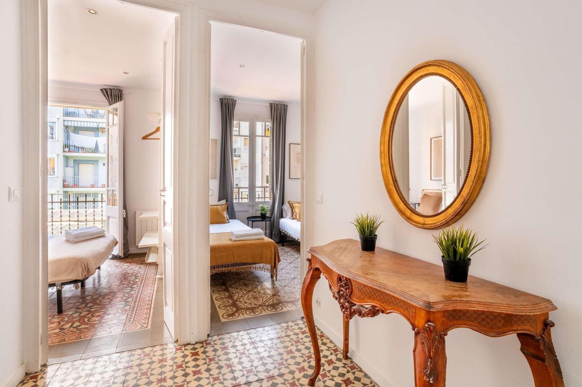 Sagrada Familia- Emblematic And Charming Catalan Apartamento Barcelona