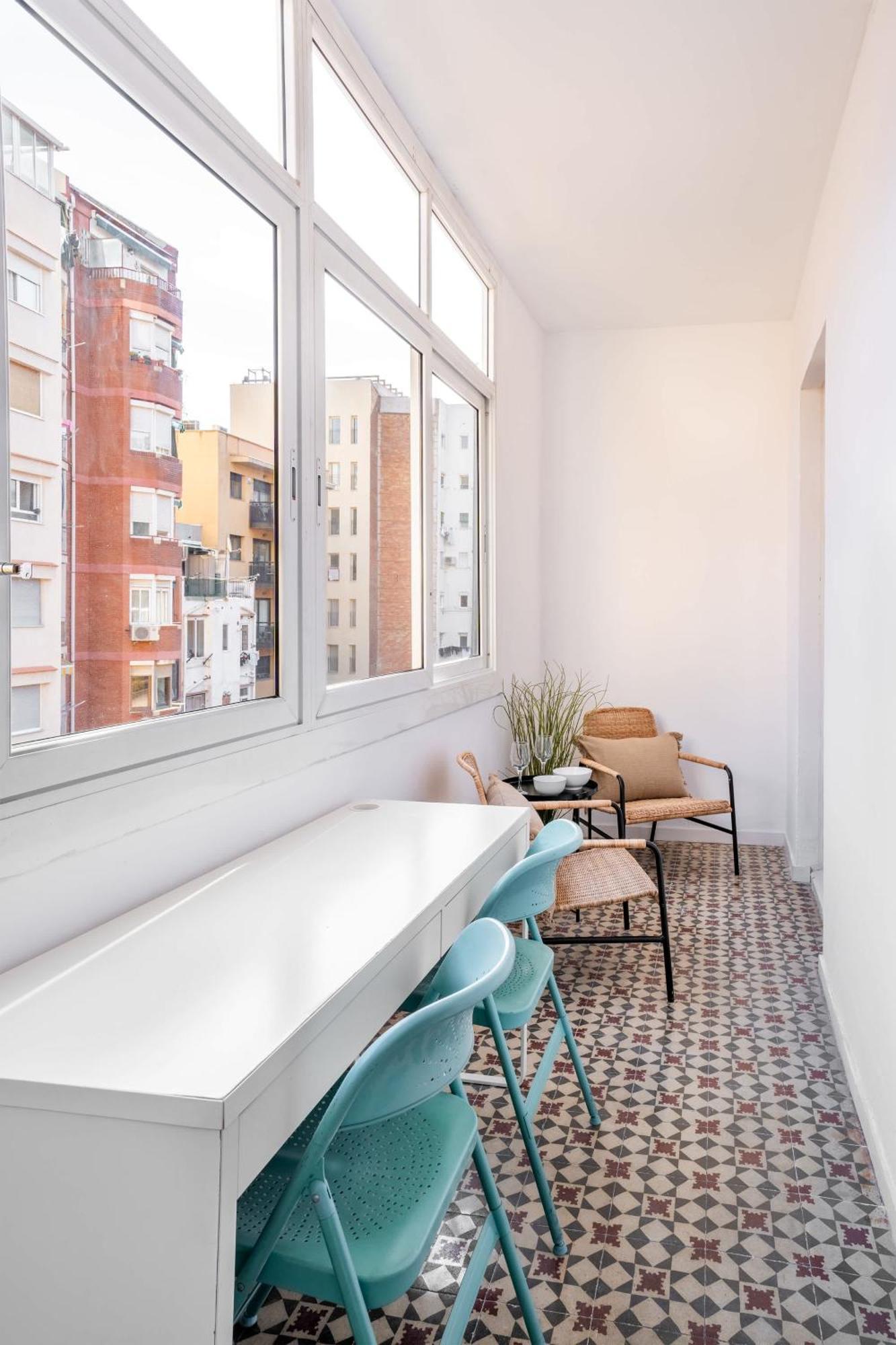 Apartamento Sagrada Familia- Emblematic And Charming Catalan Barcelona