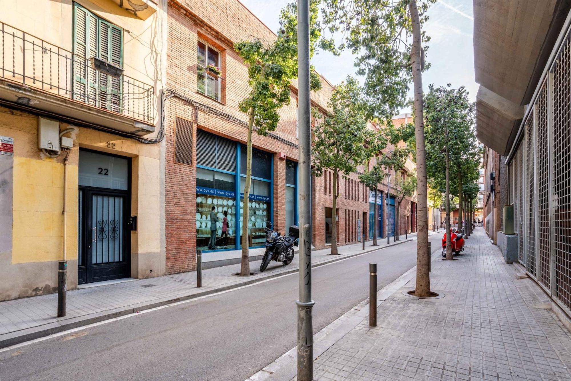 Sagrada Familia- Emblematic And Charming Catalan Apartamento