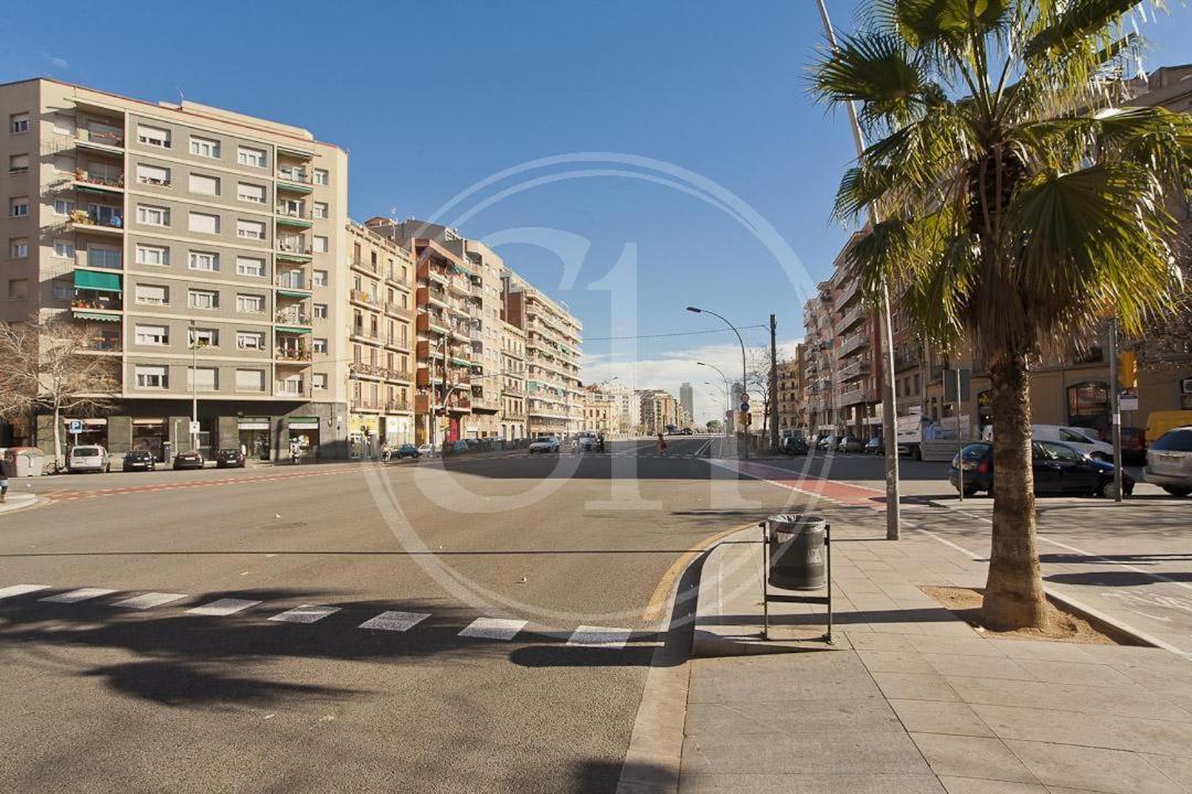 Apartamento Bonito En Monumental Barcelona