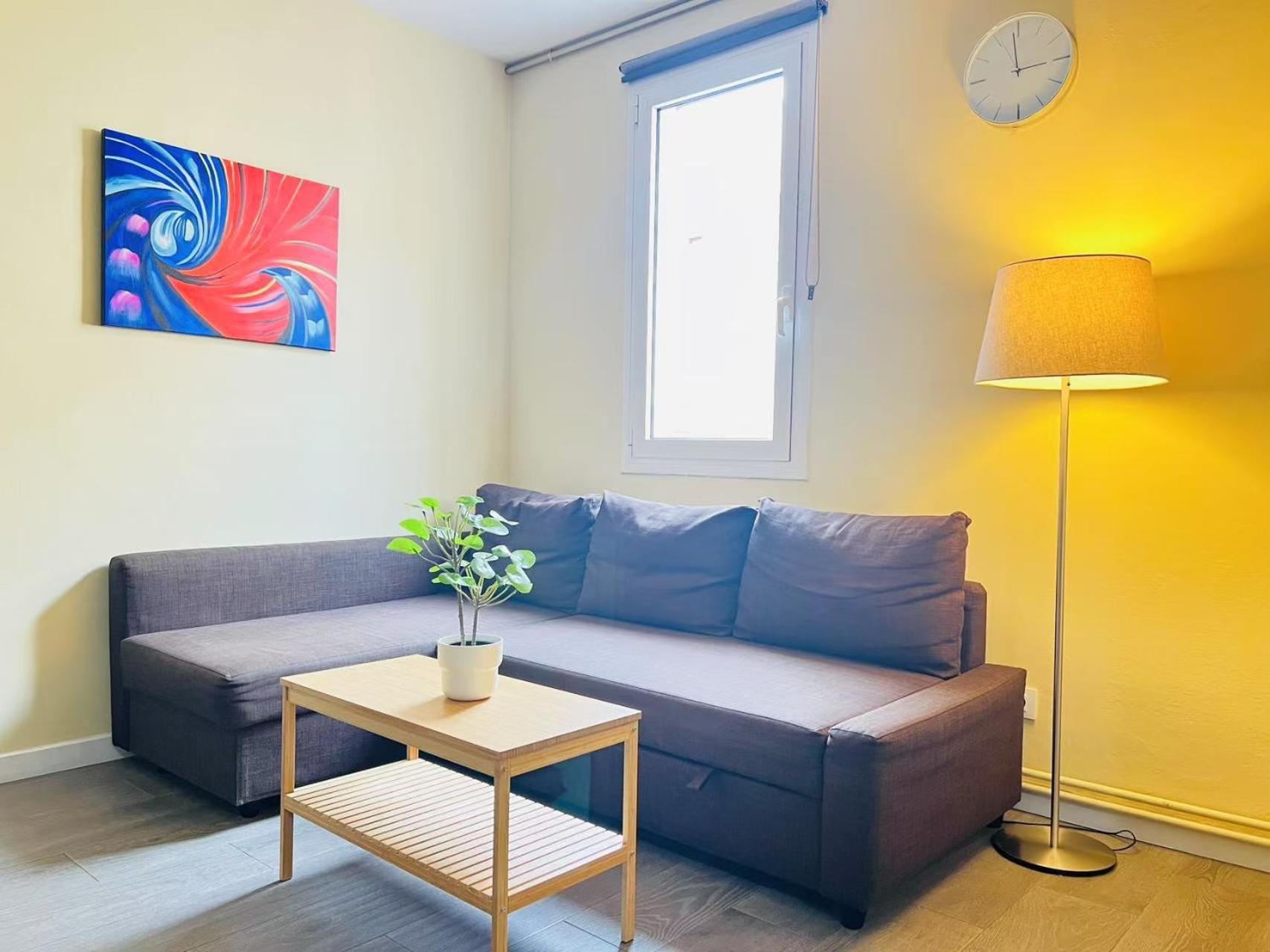 Apartamento Sants Barcelona