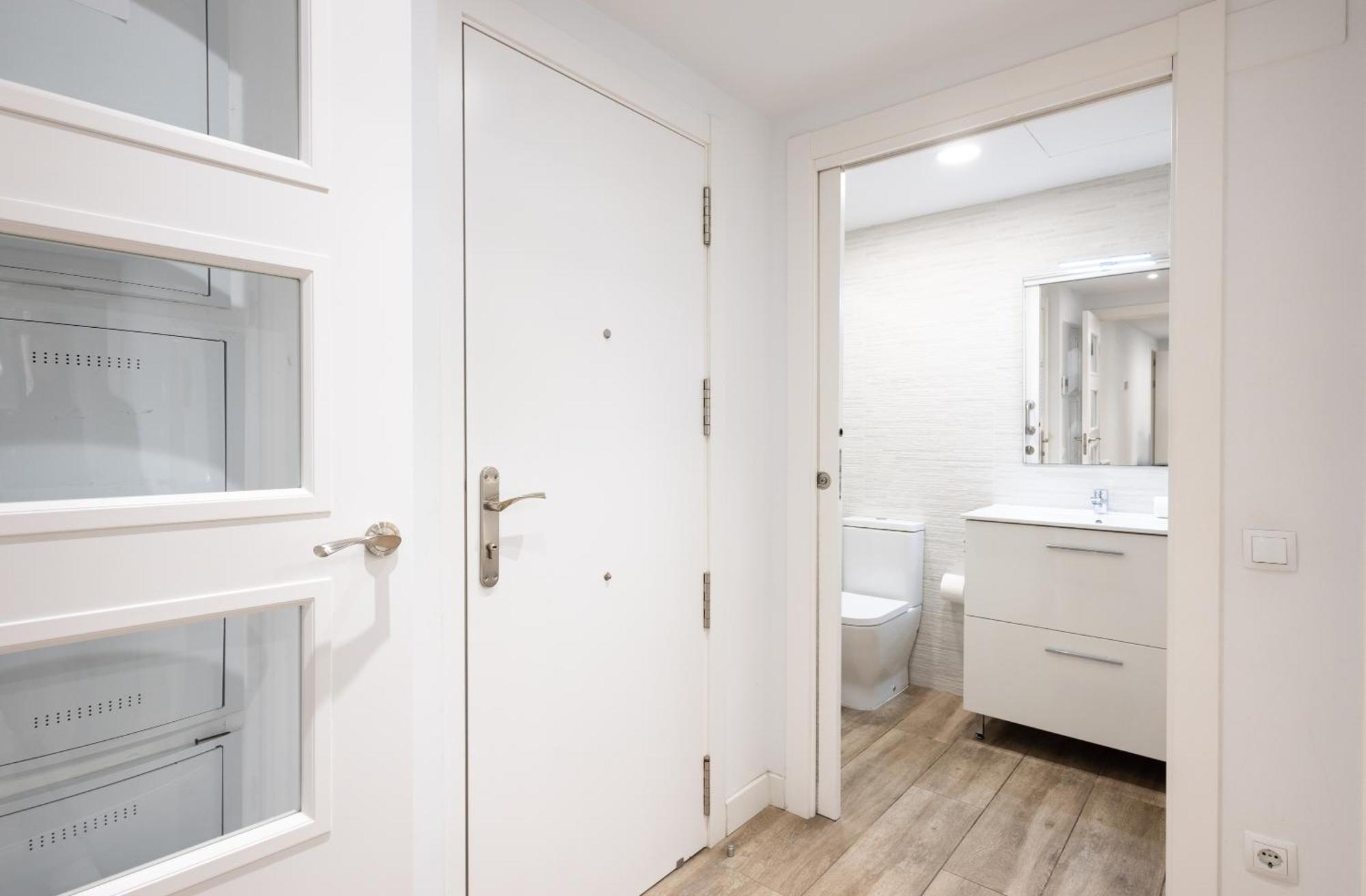 Apartamento U-nique Fabra I Puig Barcelona