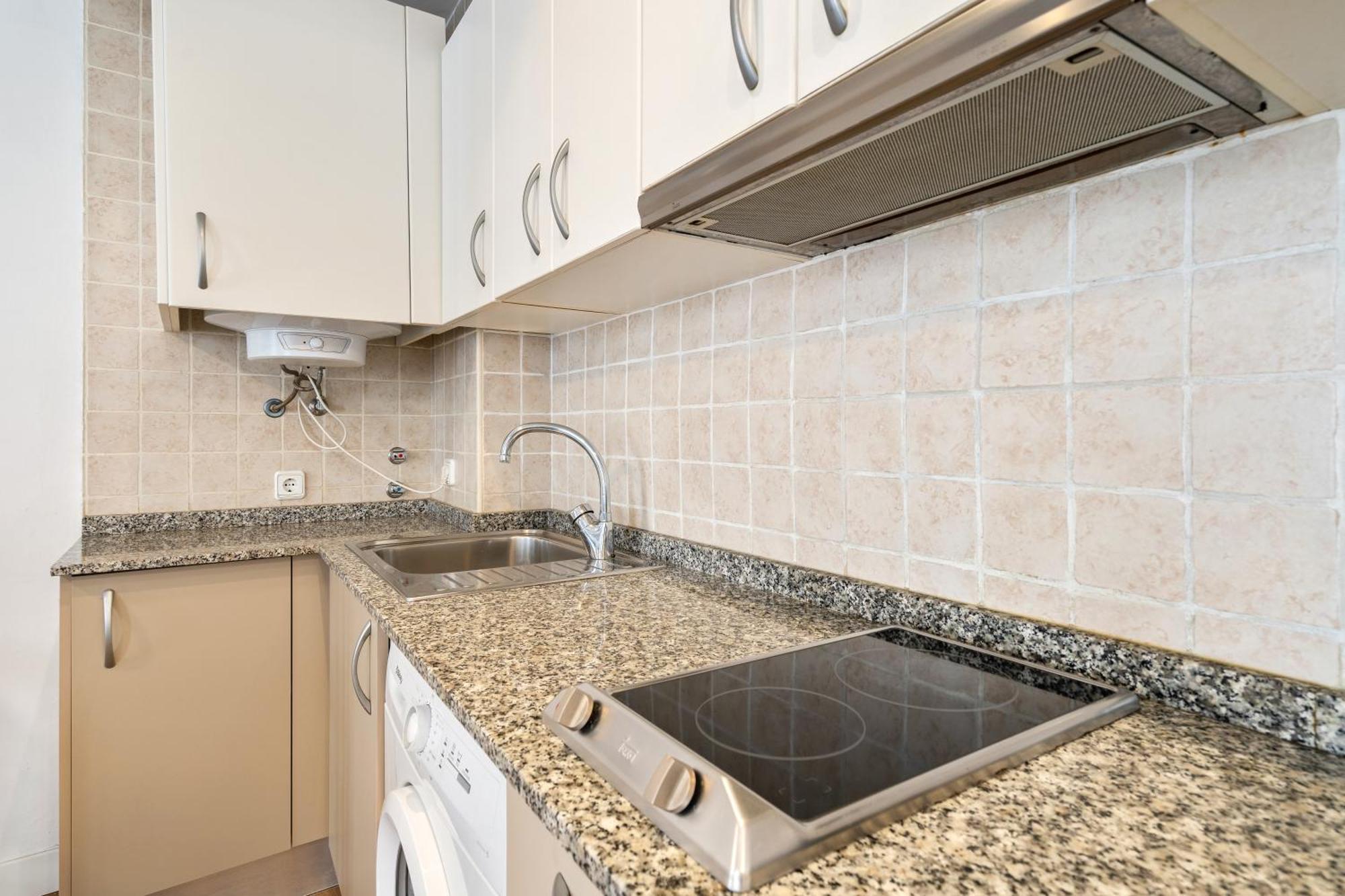 Apartamento Liceu G2