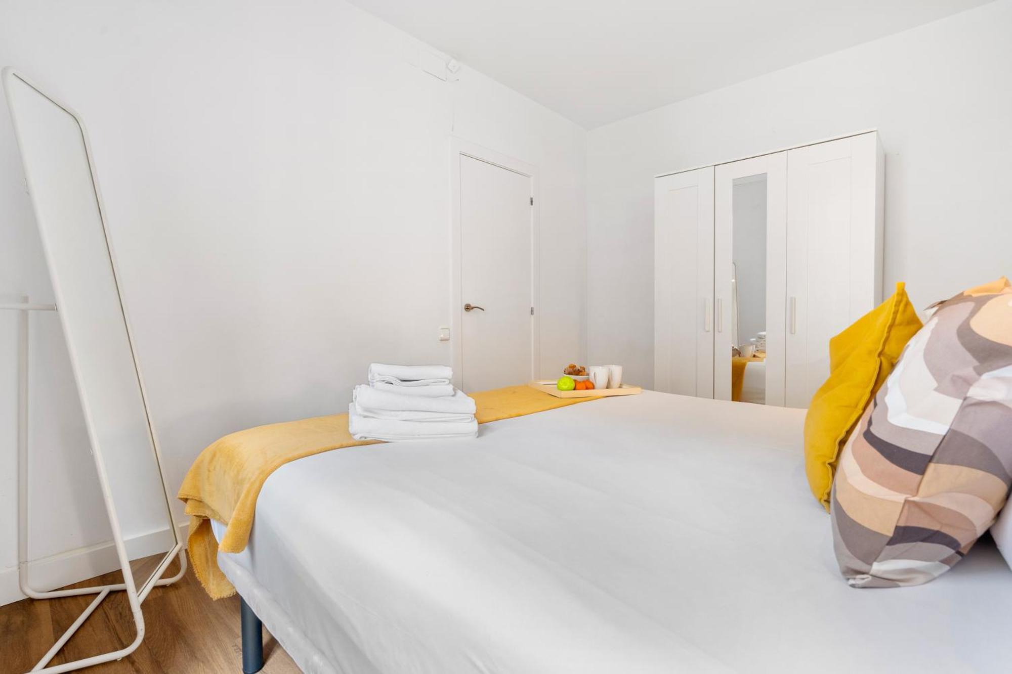 Liceu G2 Apartamento Barcelona
