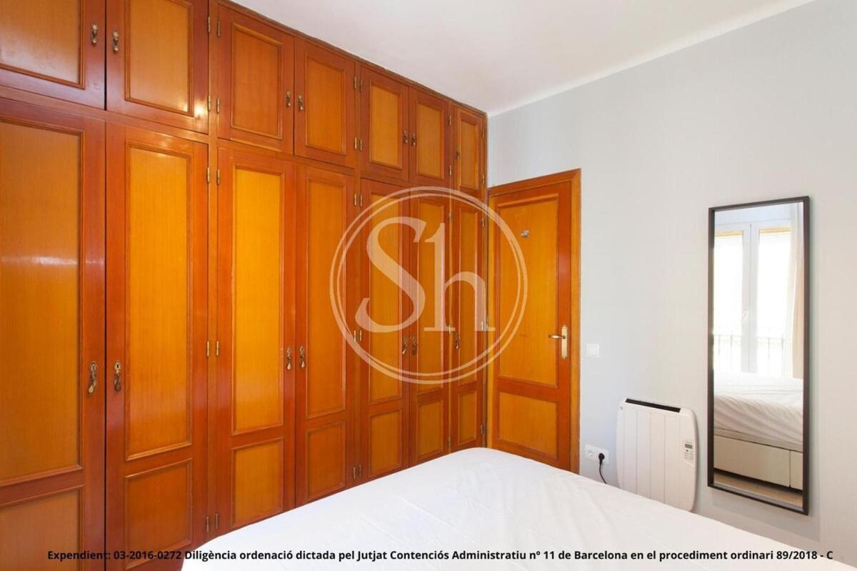 Apartment Cozy Near Sagrada Familia Barcelona