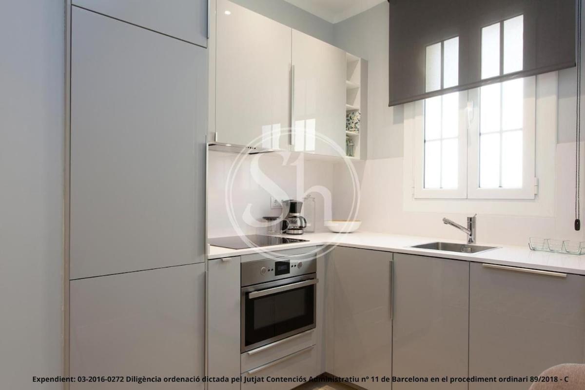 Cozy Near Sagrada Familia Apartment Barcelona