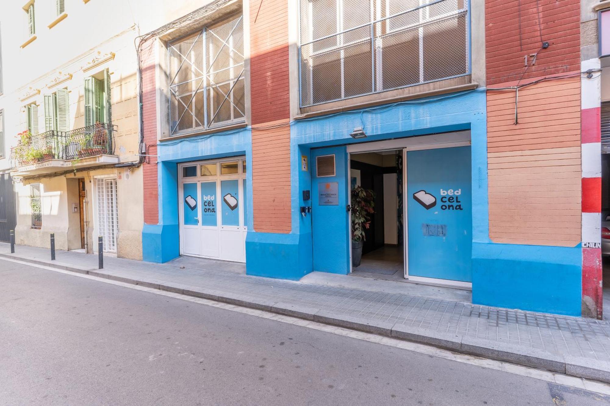 Bedcelona Hostel