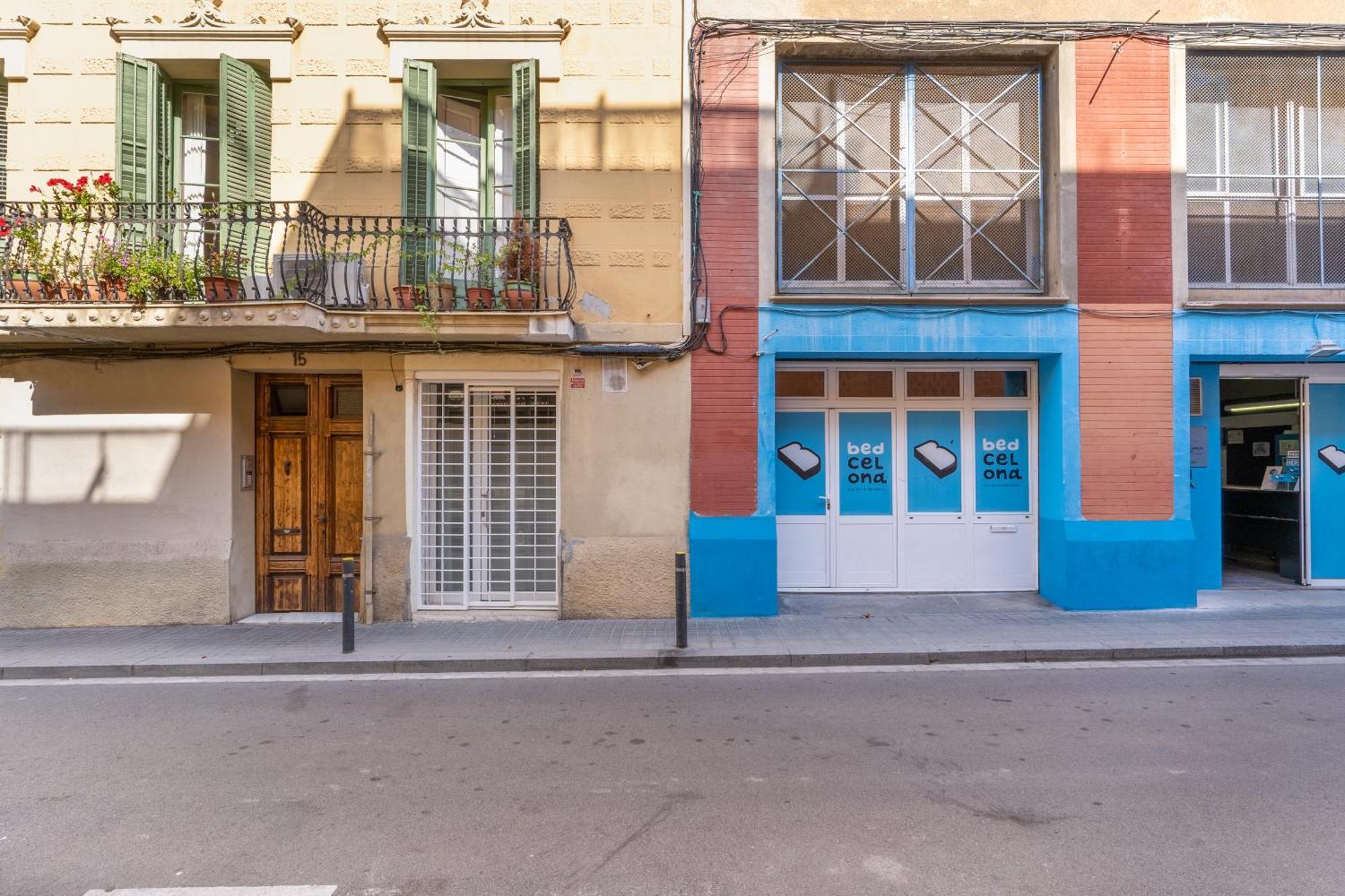 Bedcelona * Barcelona